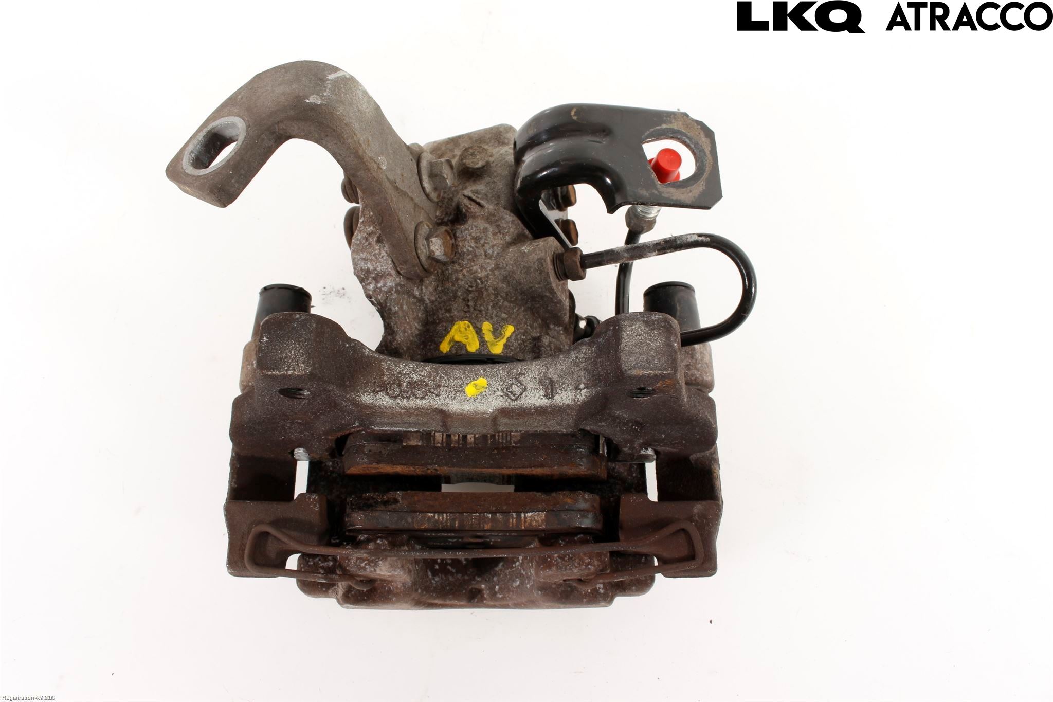 Honda CIVIC 12-16 Bromsok Bak Vänster