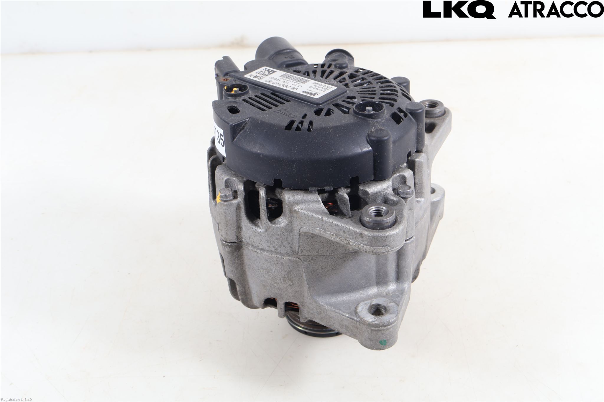 Citroen C3 AIRCROSS 18-23 Generator