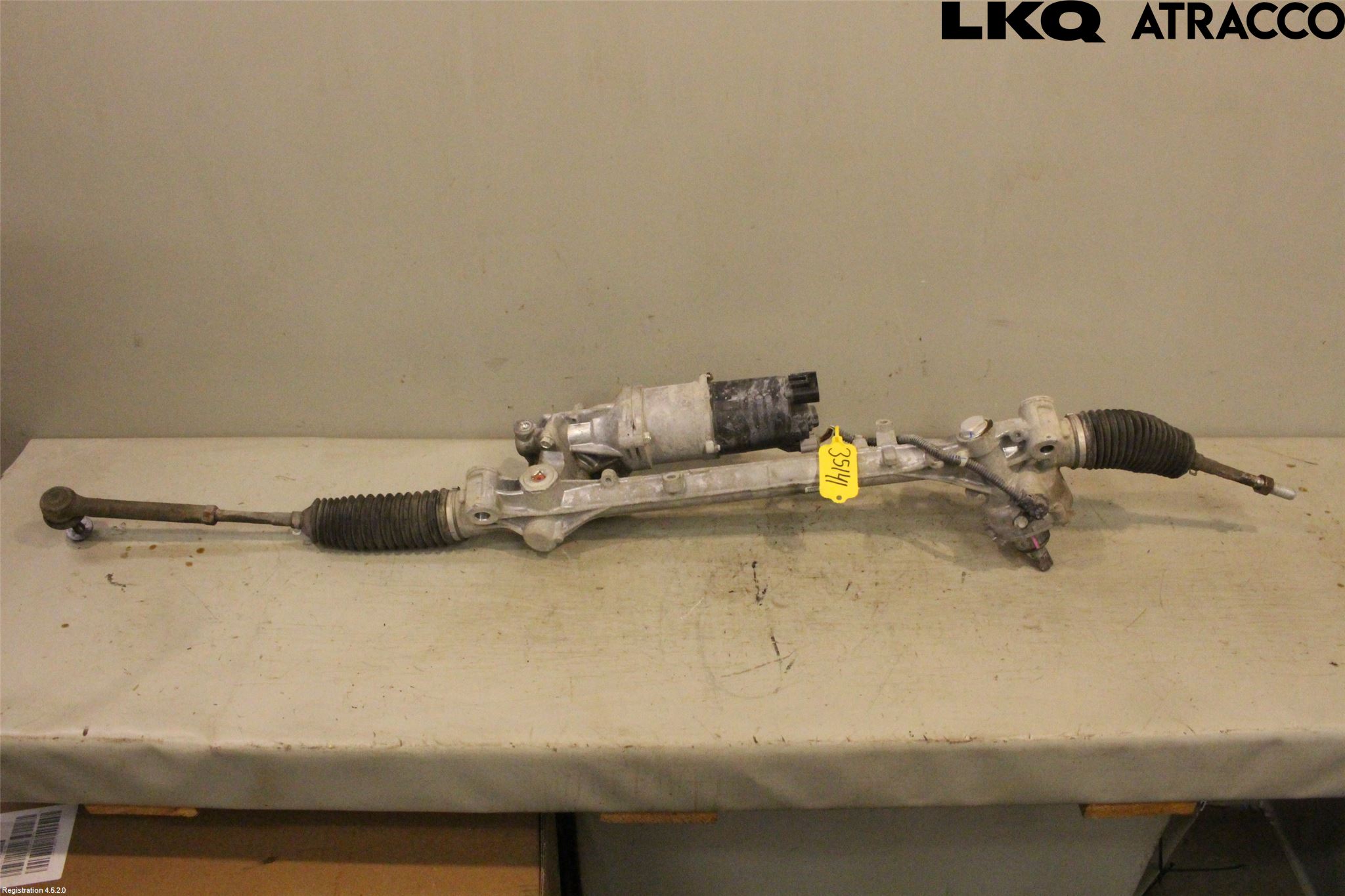 Mazda CX-60 22- Styrväxel Servo -Snäcka