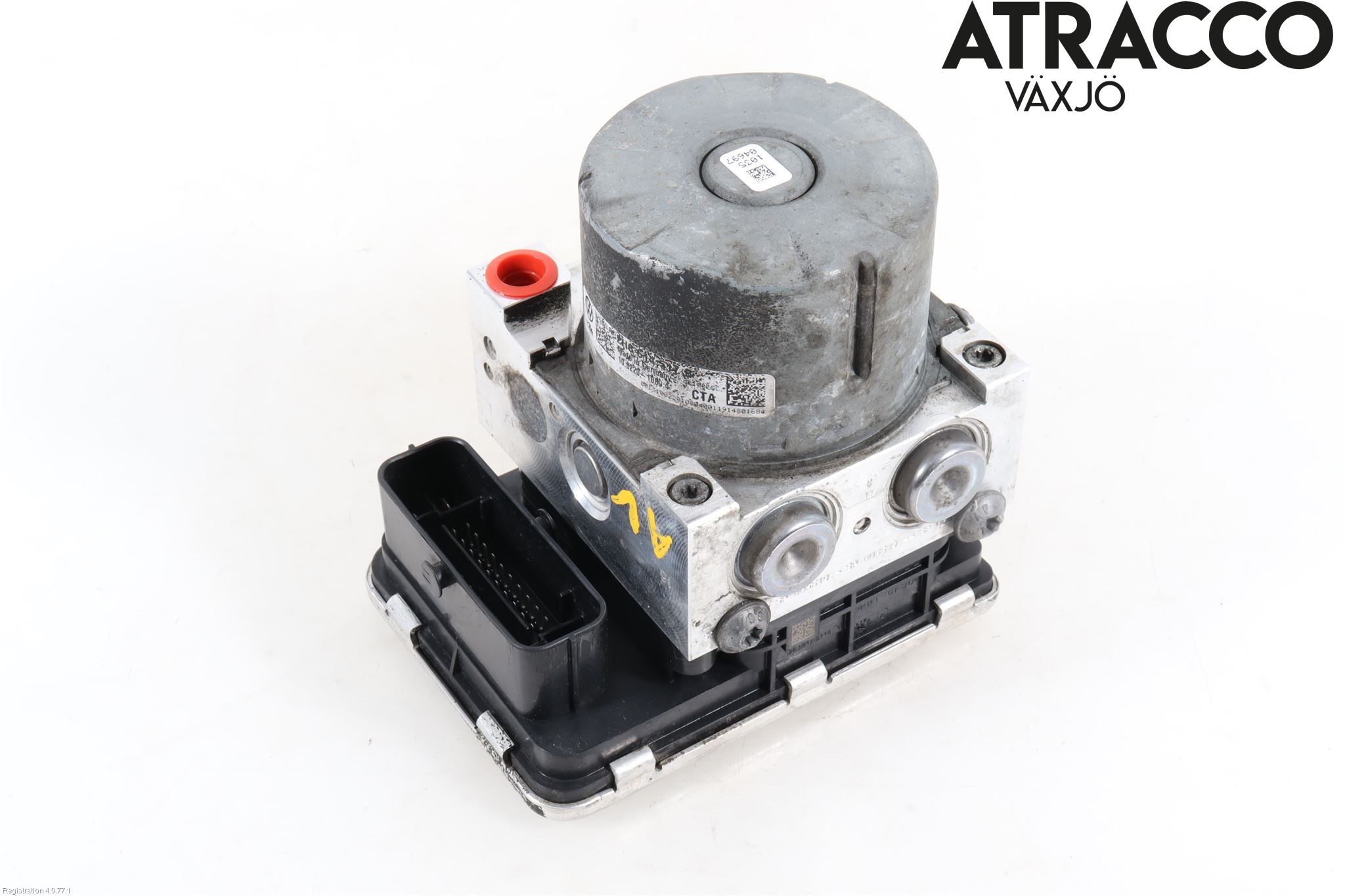 Volkswagen VW AMAROK 2H 10-22 Abs Hydraulaggregat