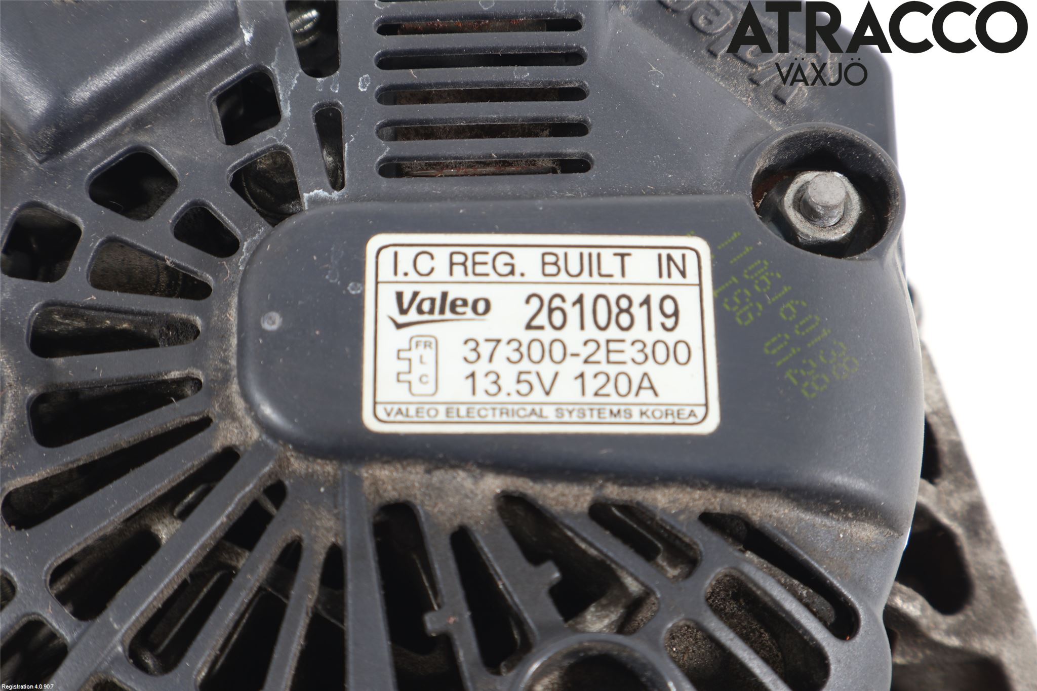 Hyundai i40 08-15 Generator