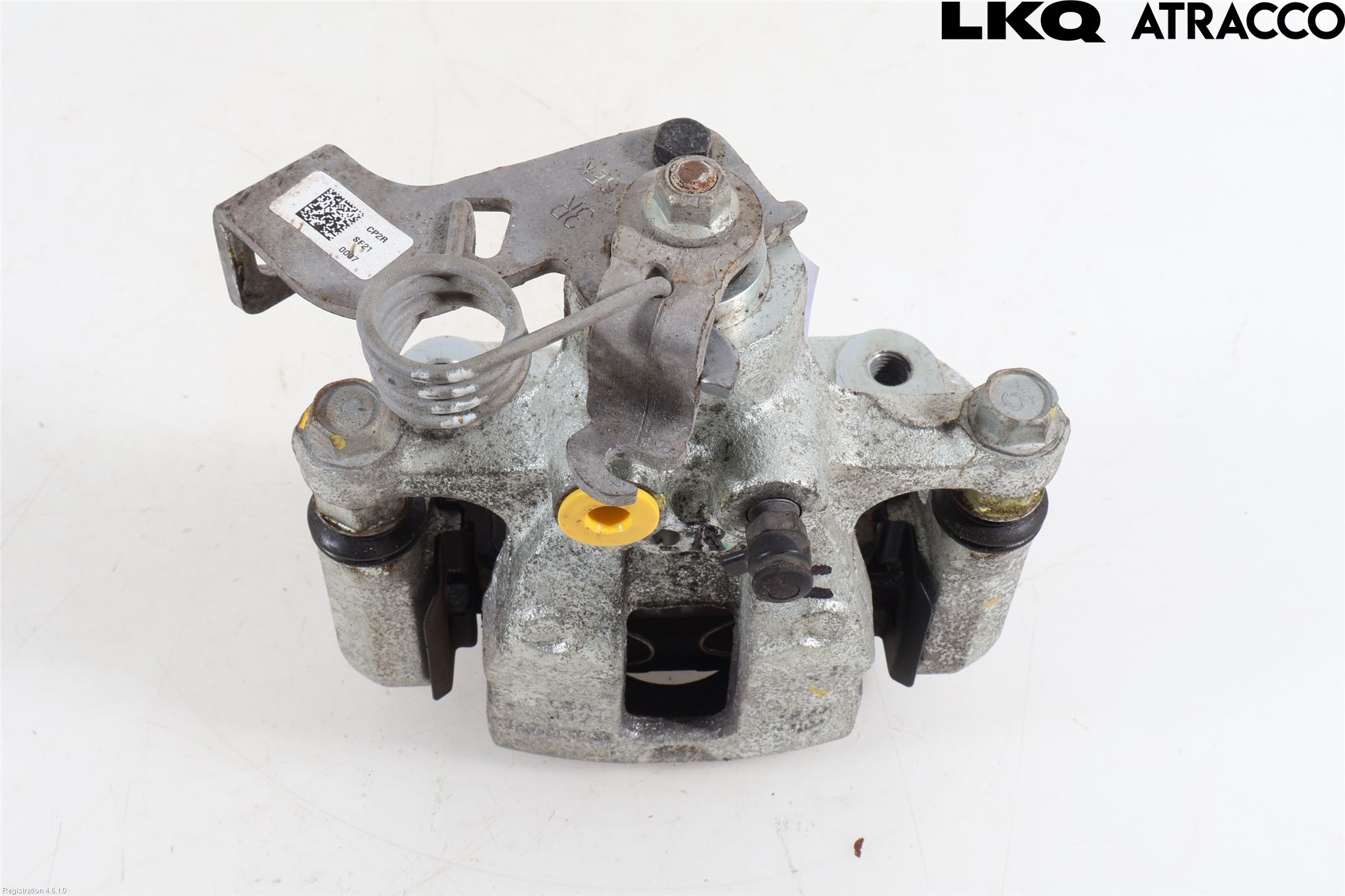 Hyundai i20 BC 21- Bromsok Bak Höger