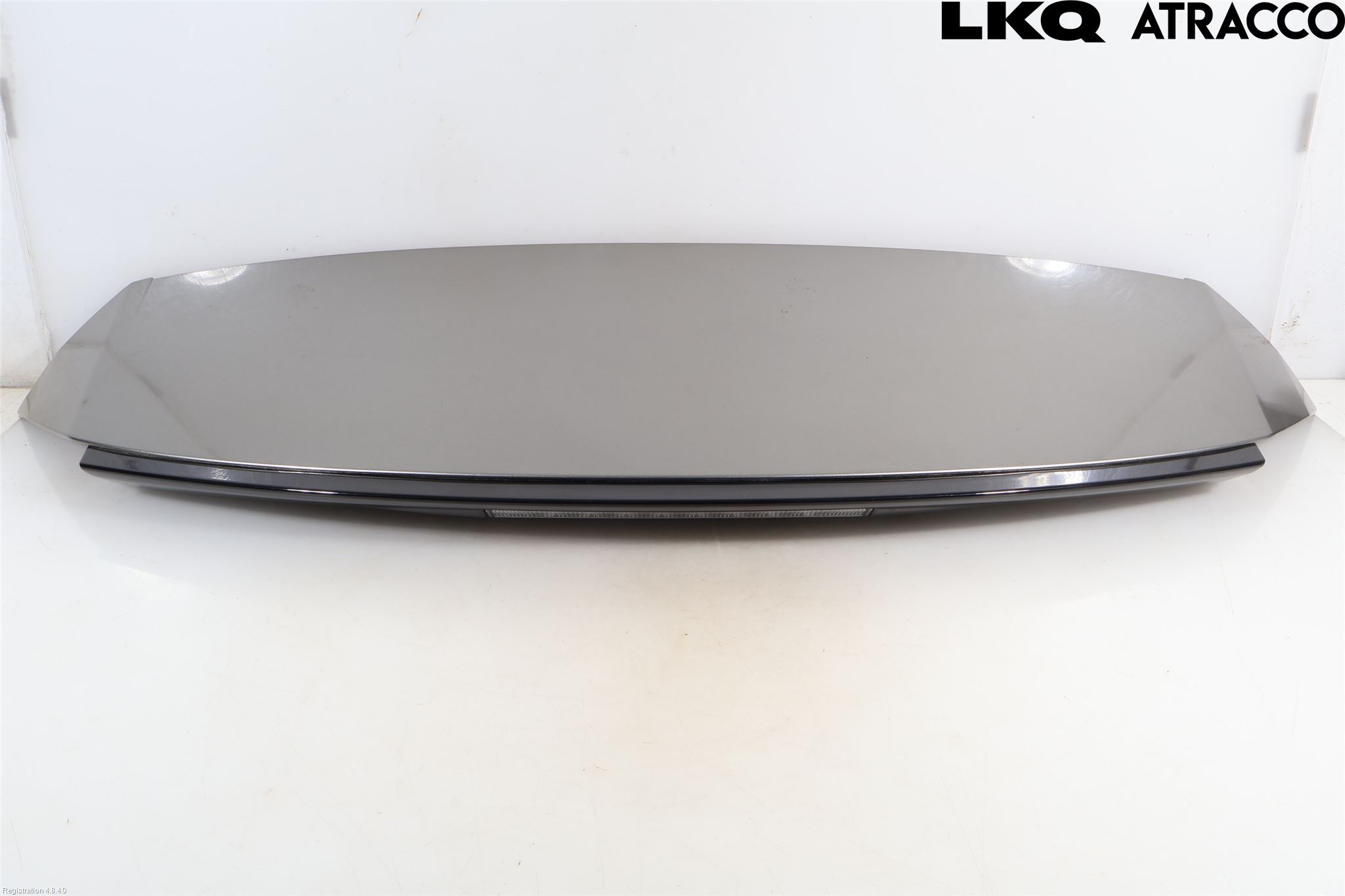 Lexus NX 300h 15-21 Spoiler Baklucka