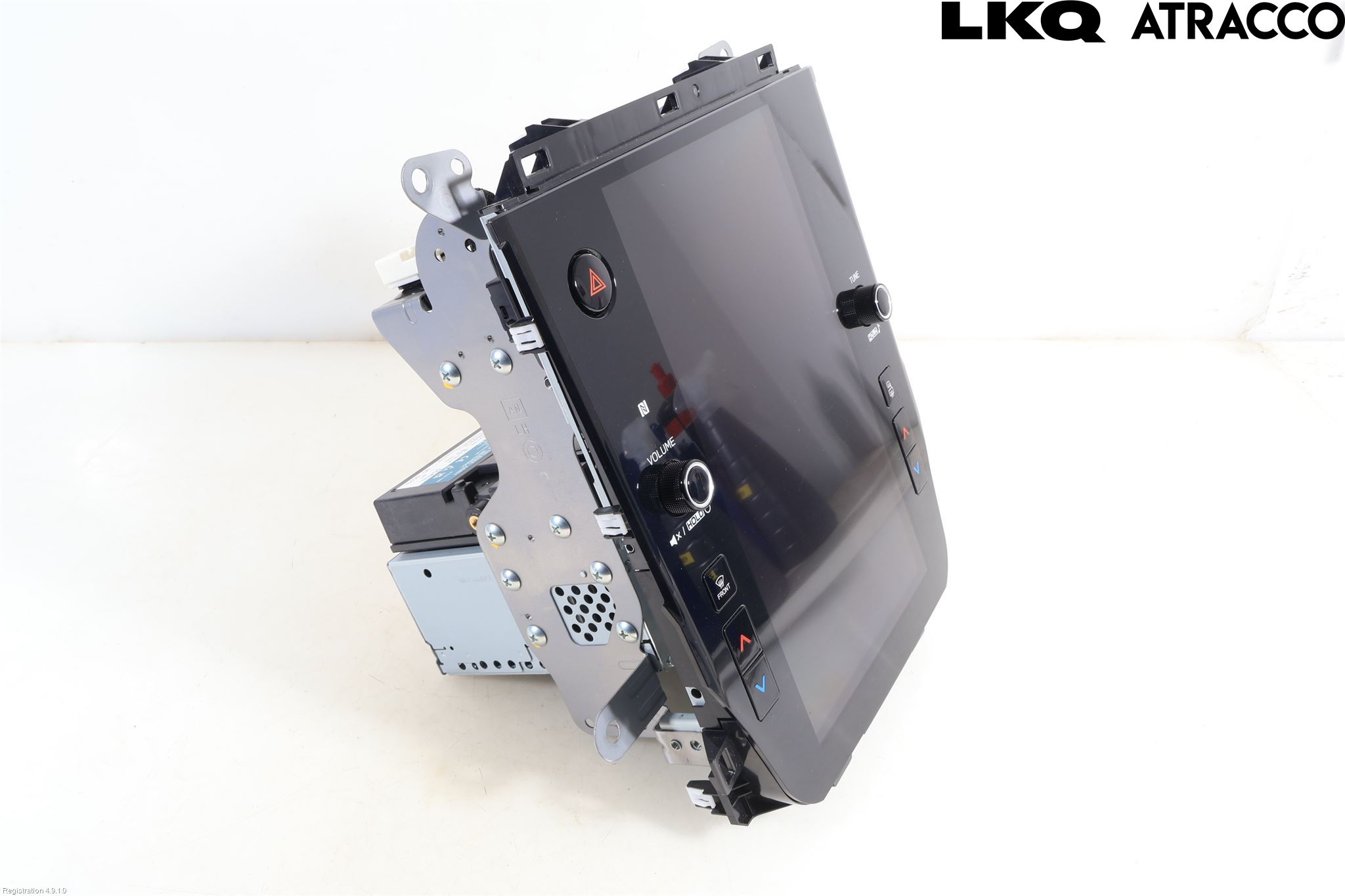 Subaru OUTBACK 21- Cd Radio - Multimediapanel