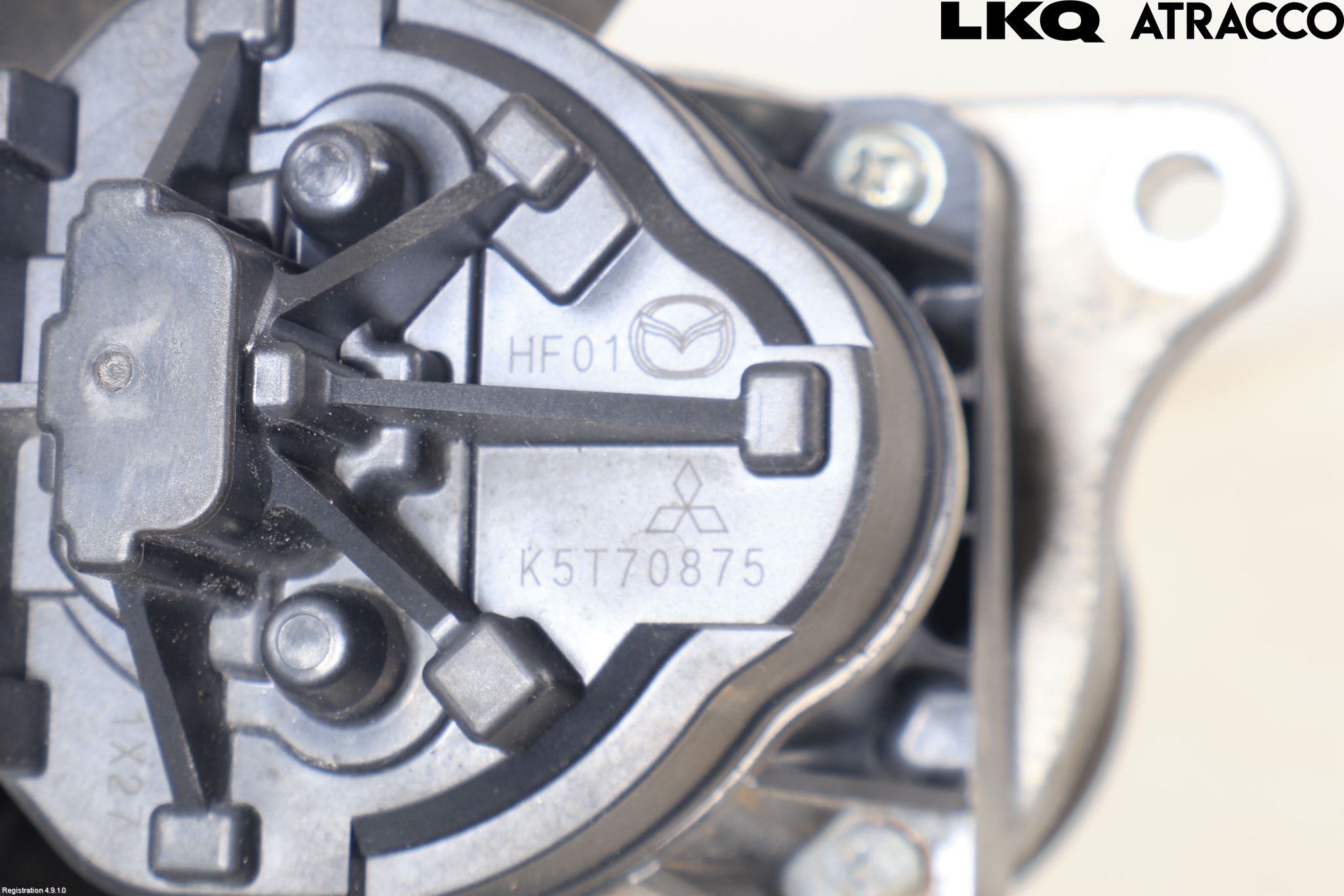 Mazda CX-30 20- Egr Ventil