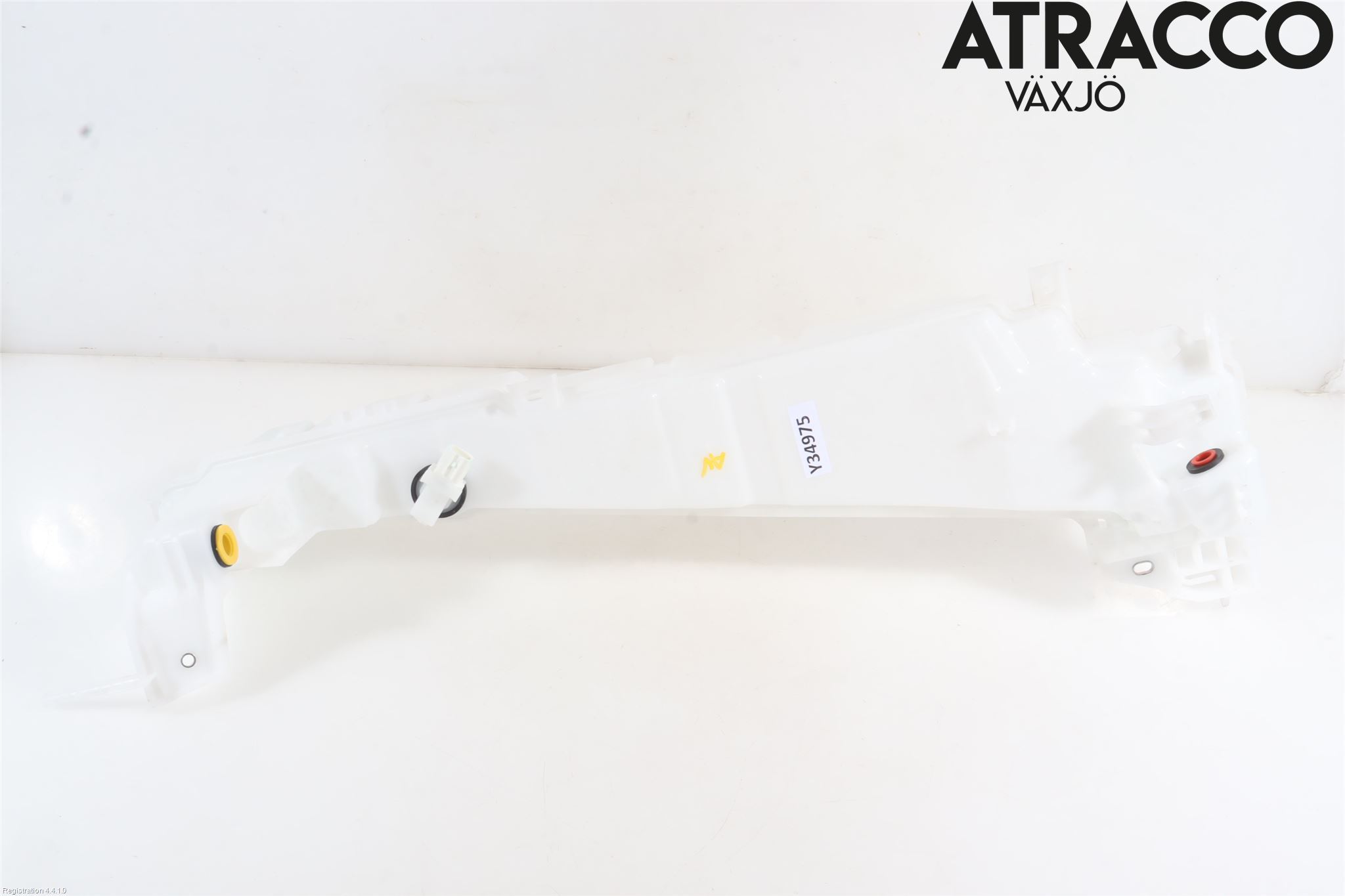 Mazda CX-60 22- Spolartank Vindruta-Strål