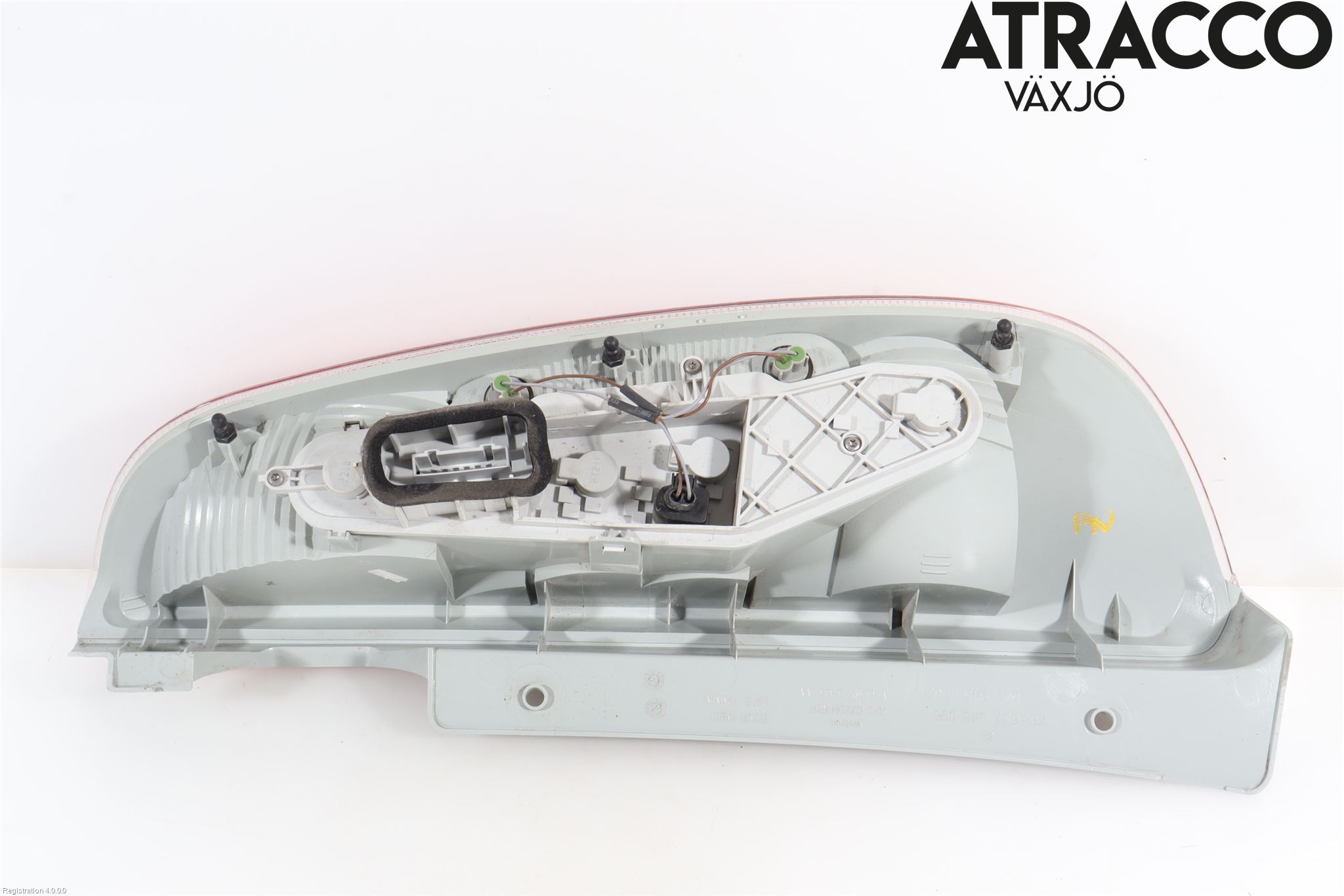 Skoda ROOMSTER Bakljus Vänster