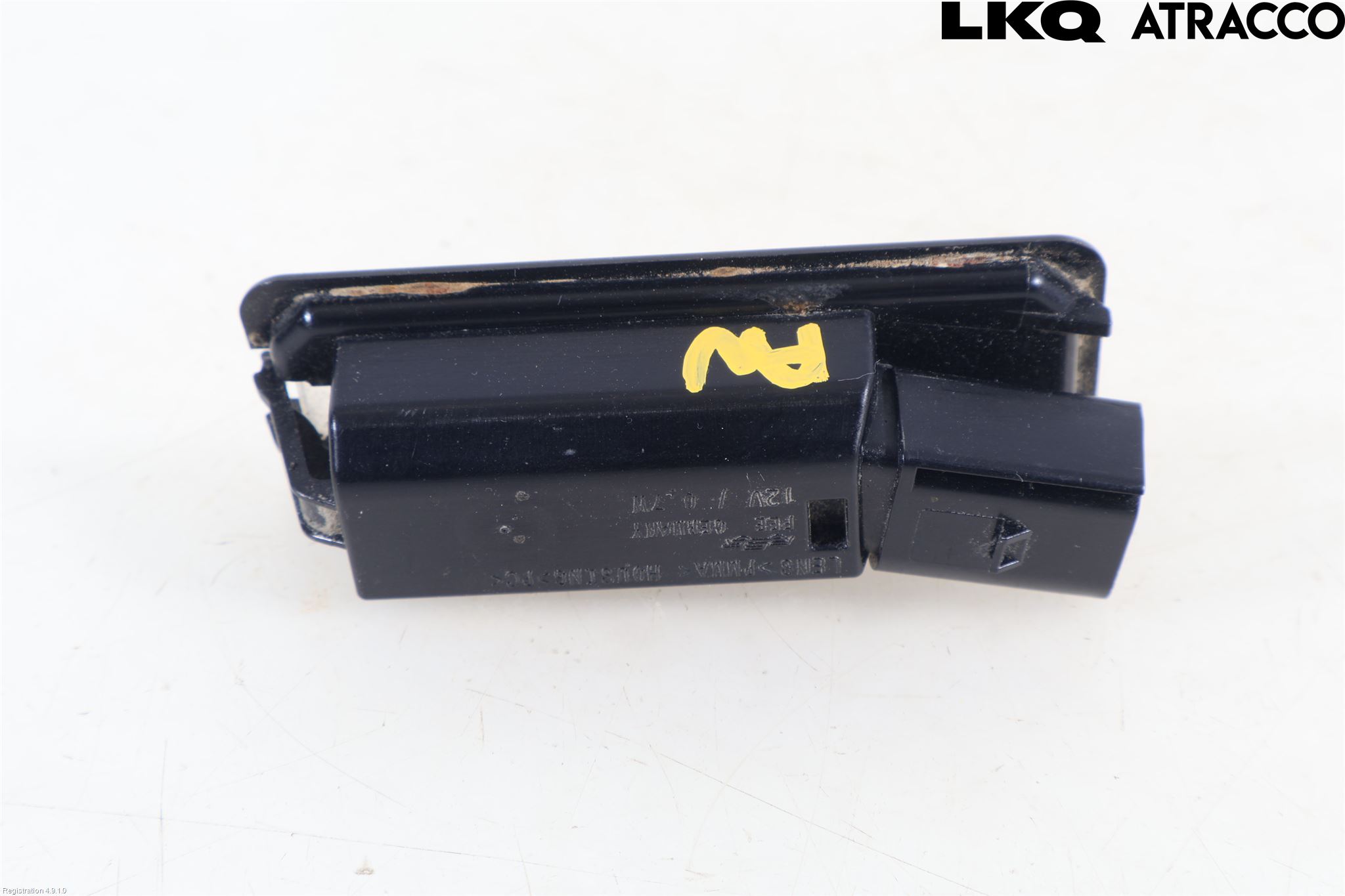 Volkswagen VW AMAROK 2H 10-22 Skylt Belysning