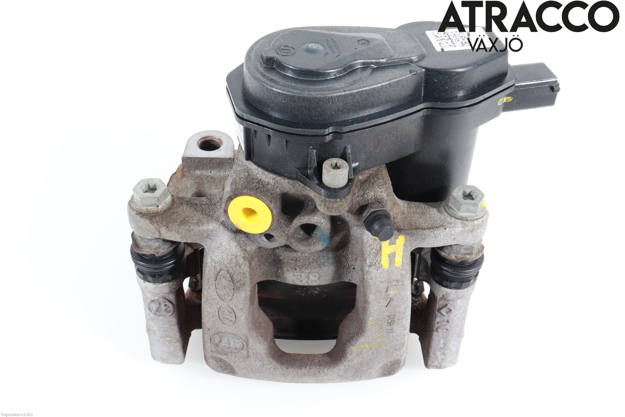 Hyundai TUCSON 05- Bromsok Bak Höger