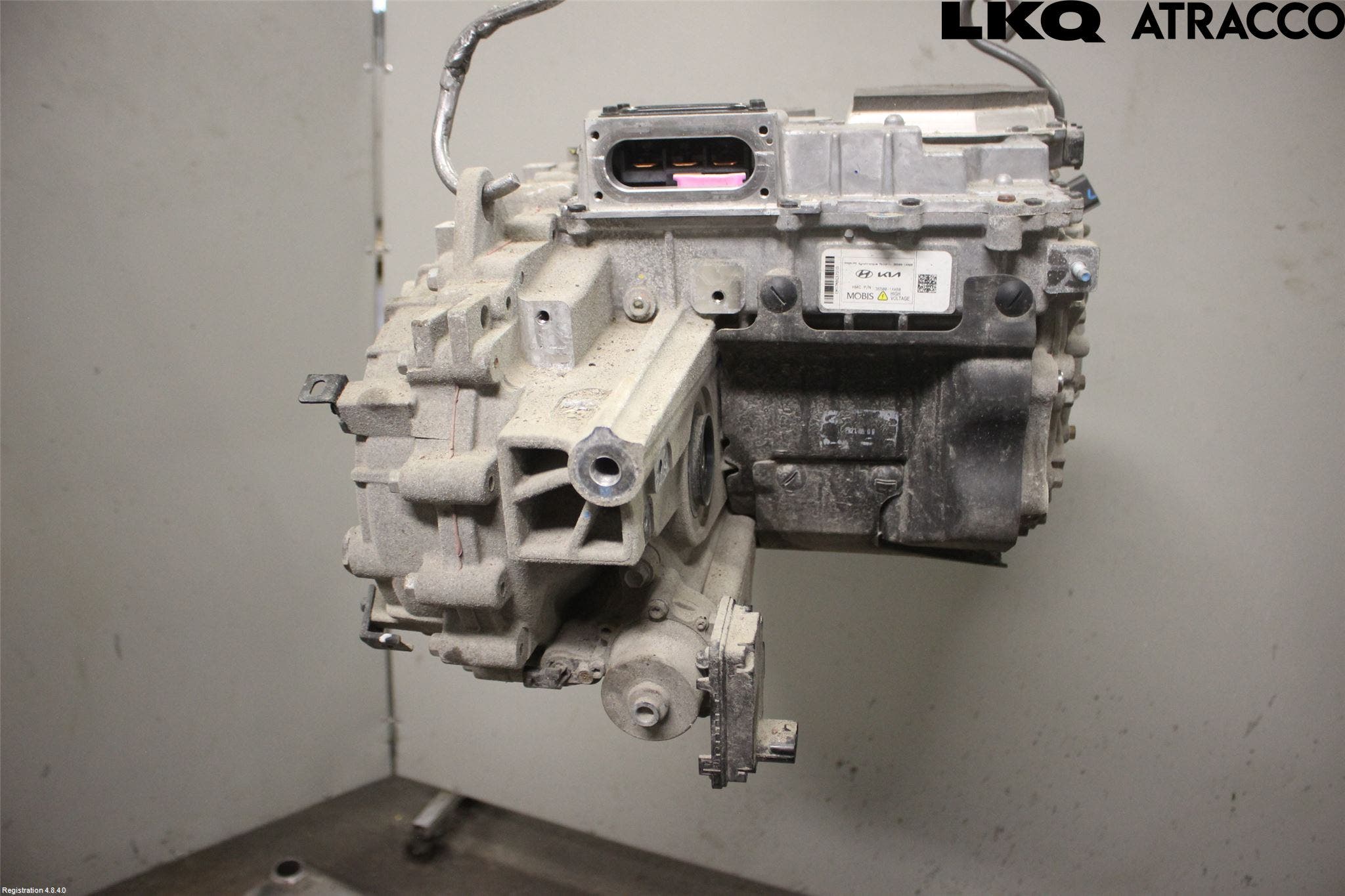 Kia EV6 (CV) 22- Motor Elektrisk Bak