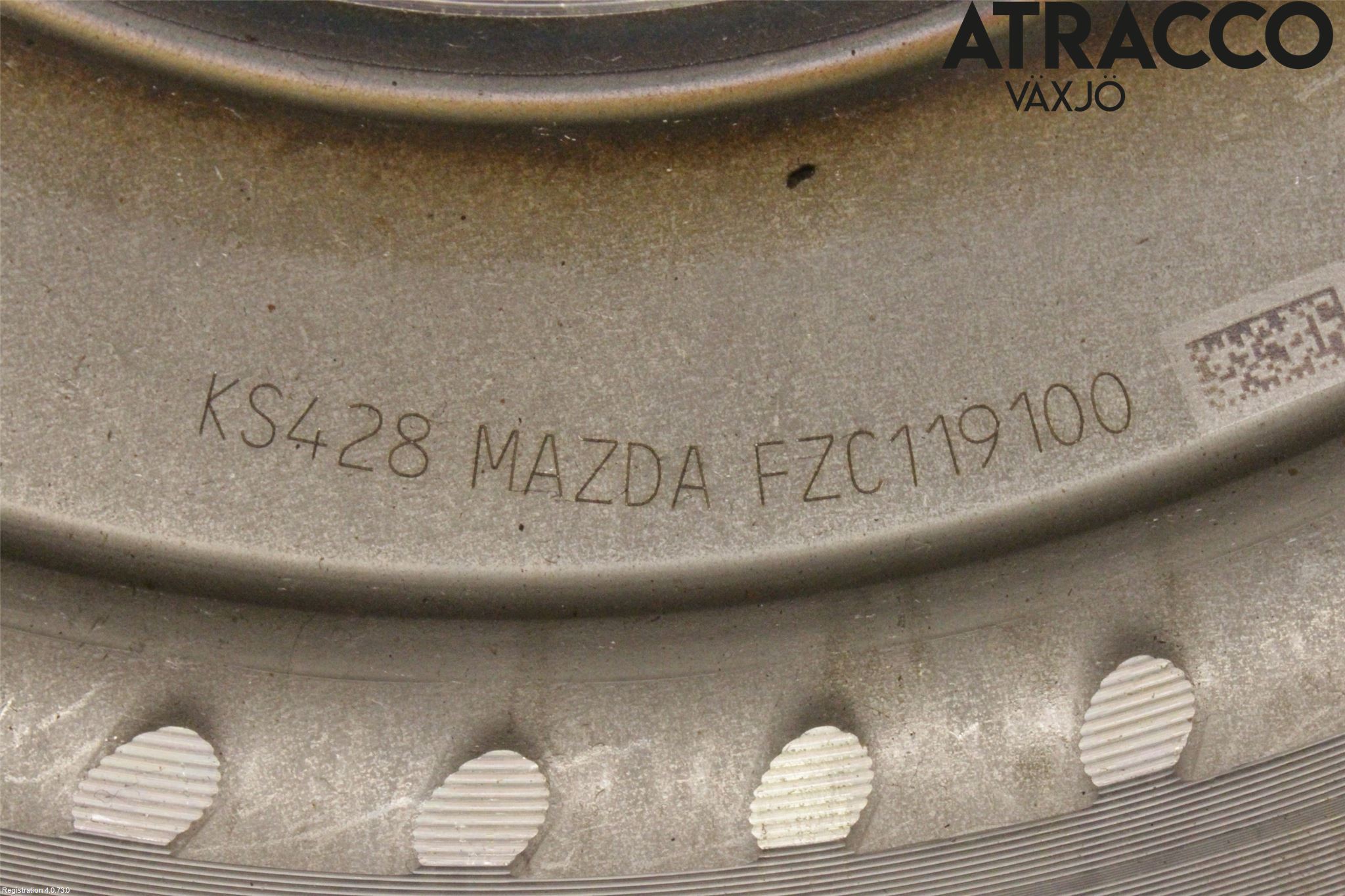 Mazda CX-5 17- Converter