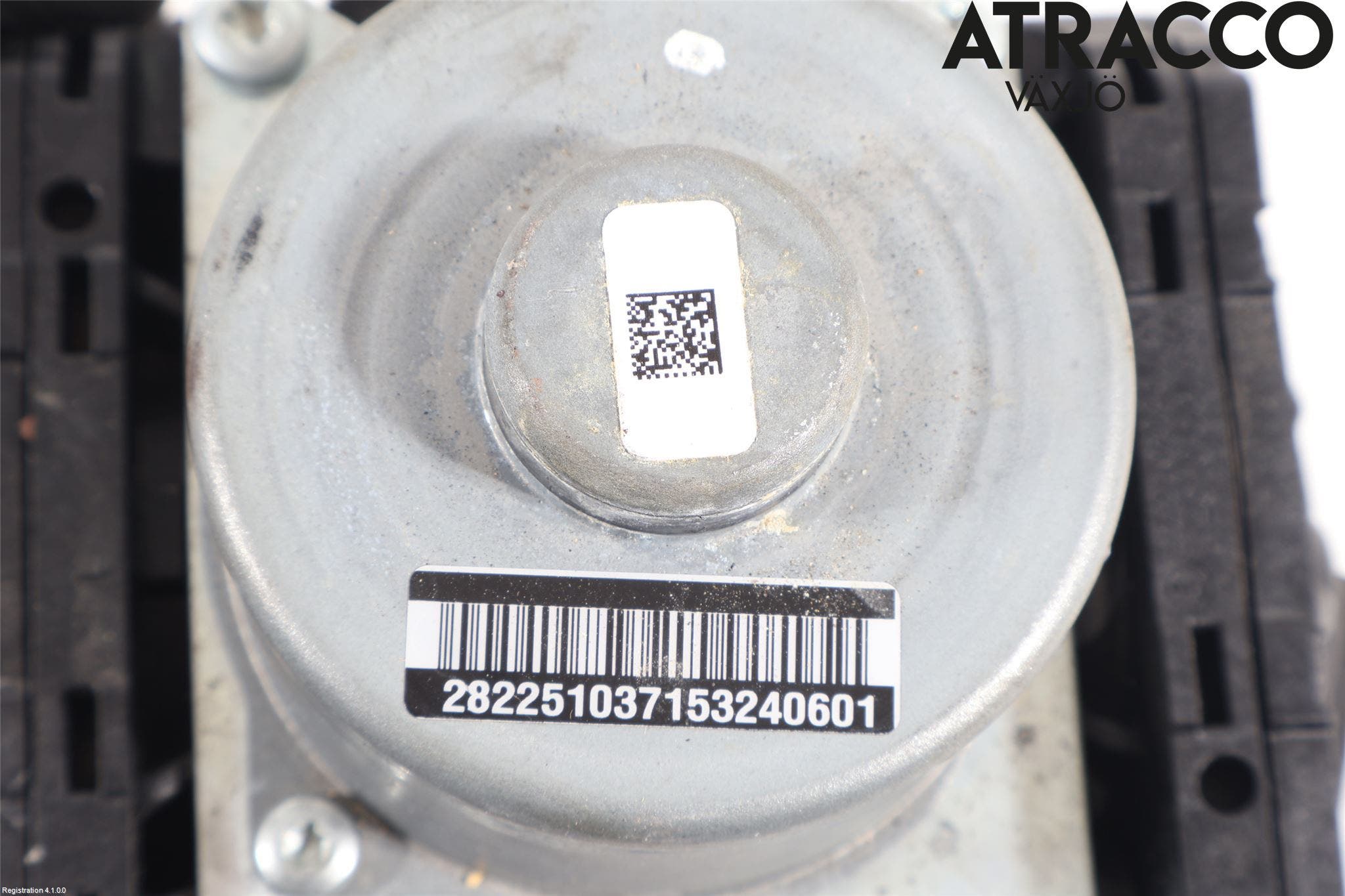 Peugeot 208/E-208 20- Vakuumpump