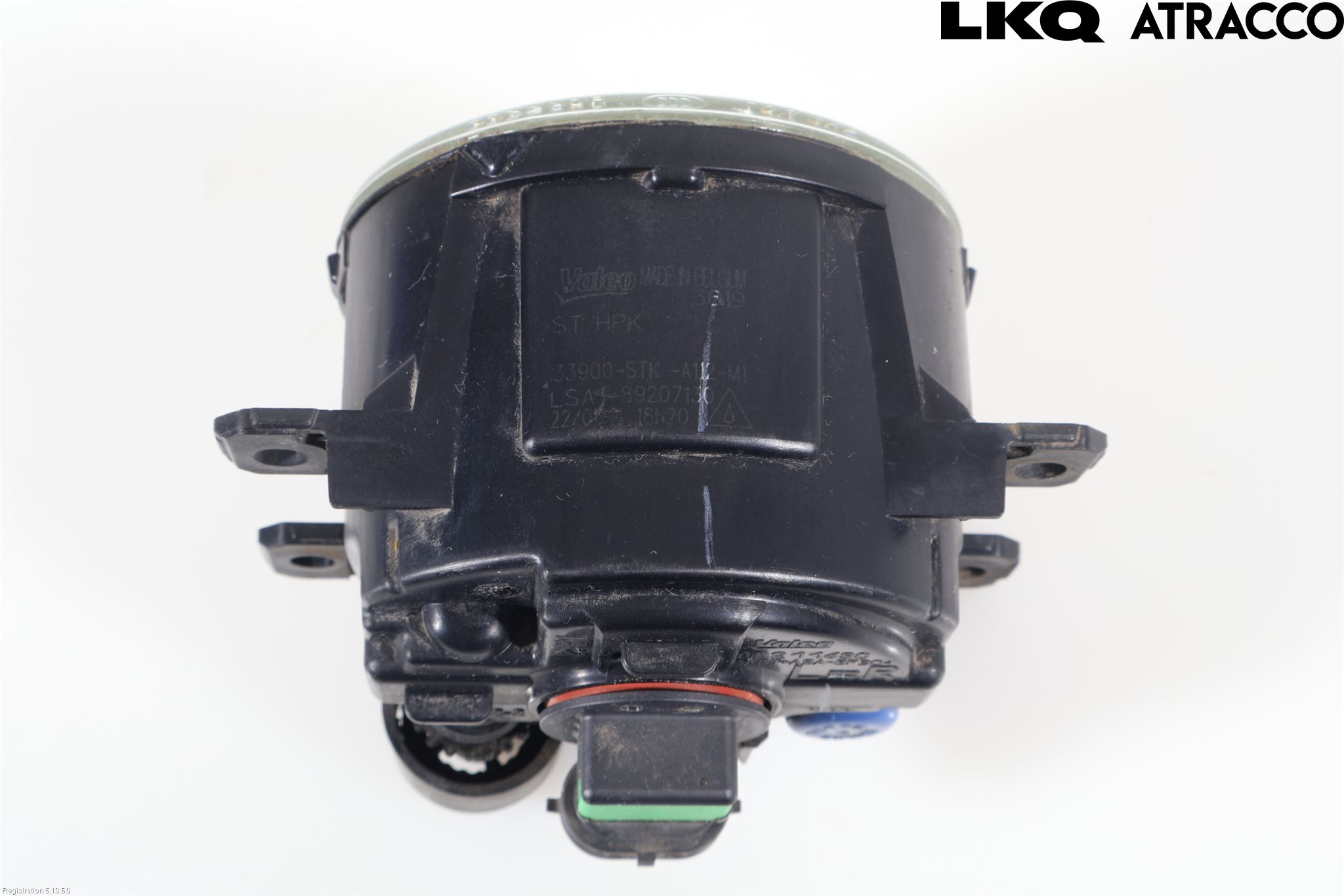 Honda CIVIC 12-16 Dimljus-Varselljus Fram