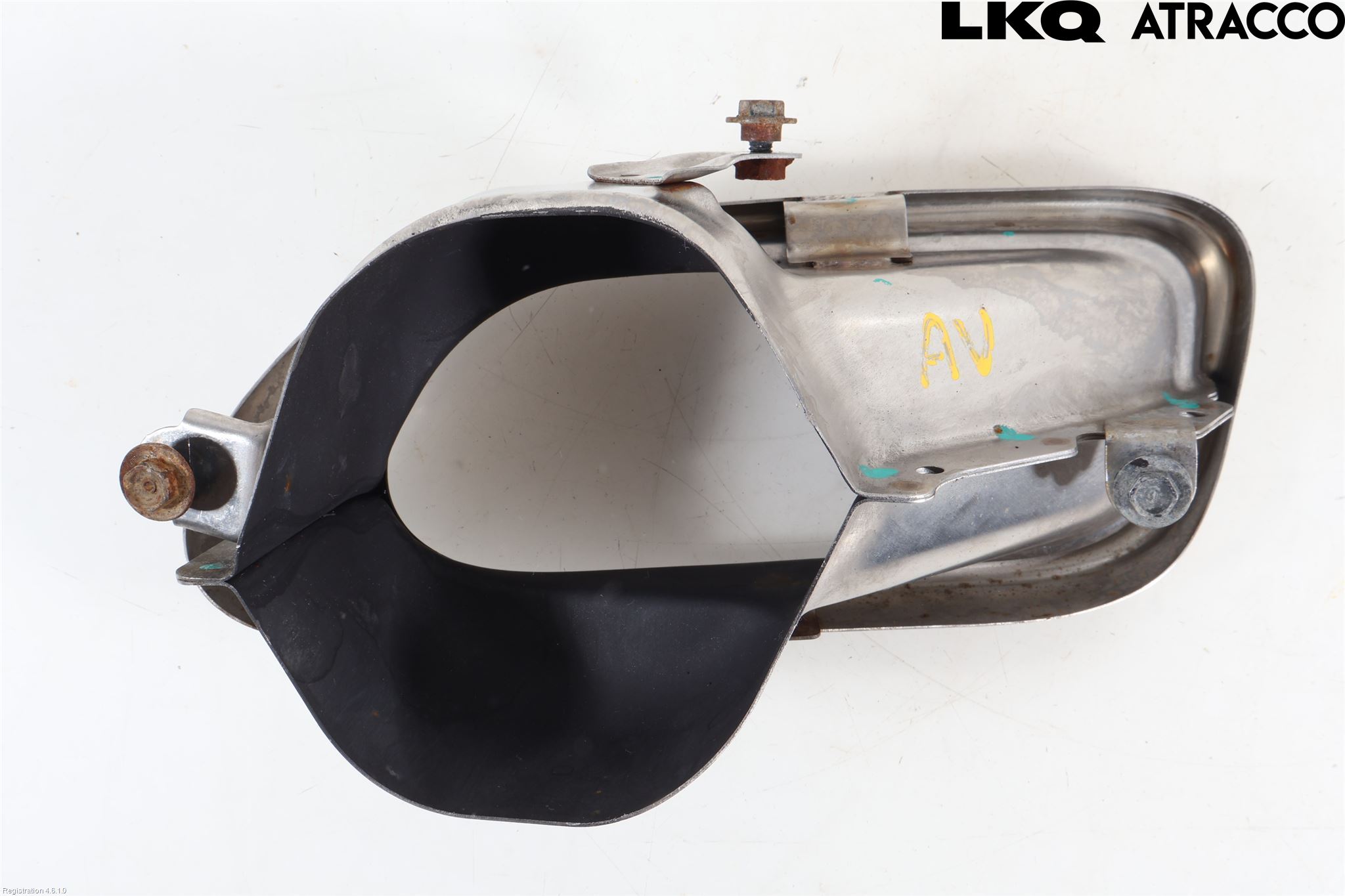 Honda ZR-V 23- Stötfångardel Bak Hö