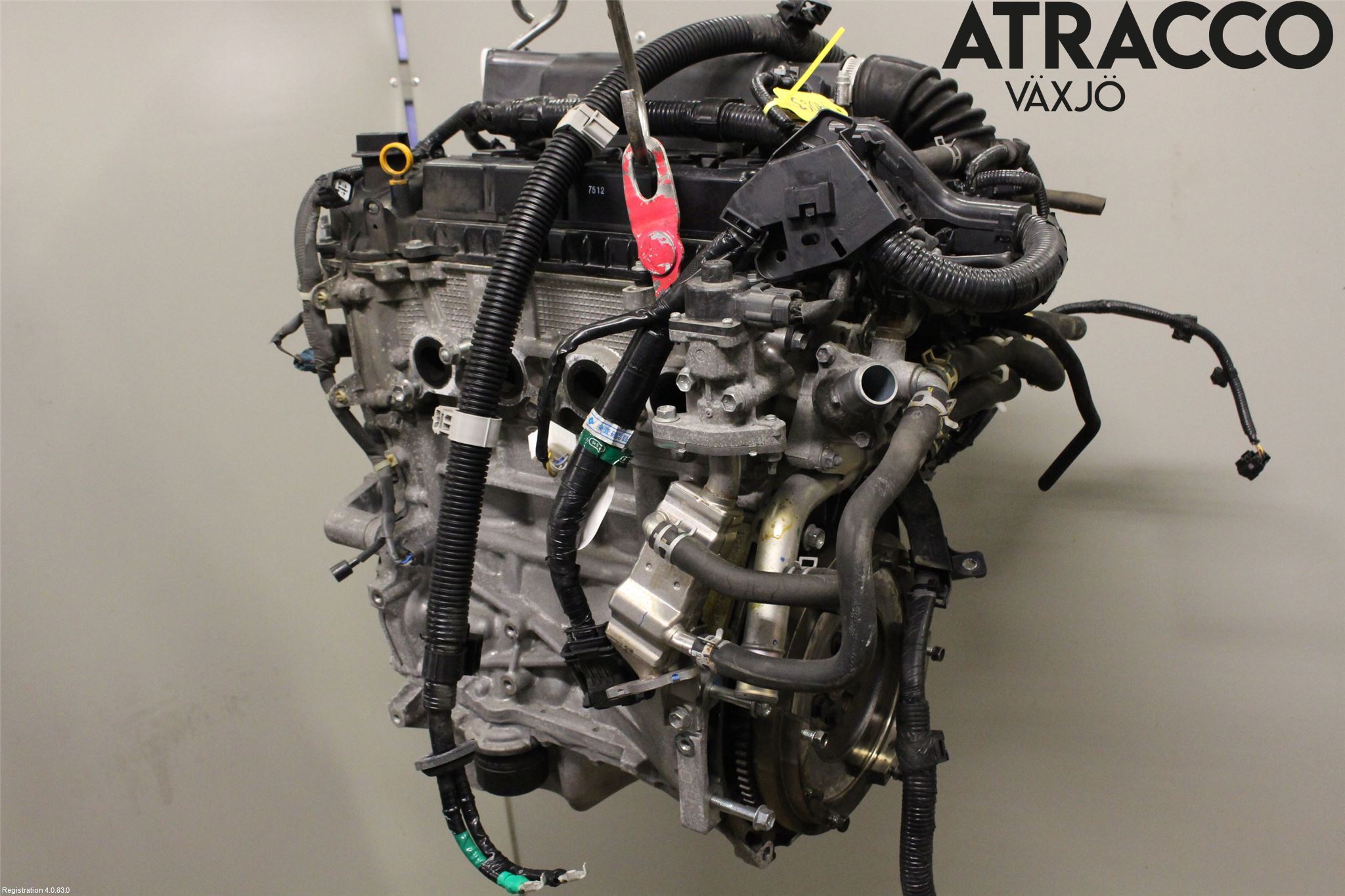 Suzuki SWIFT 17-24 Motor Bensin