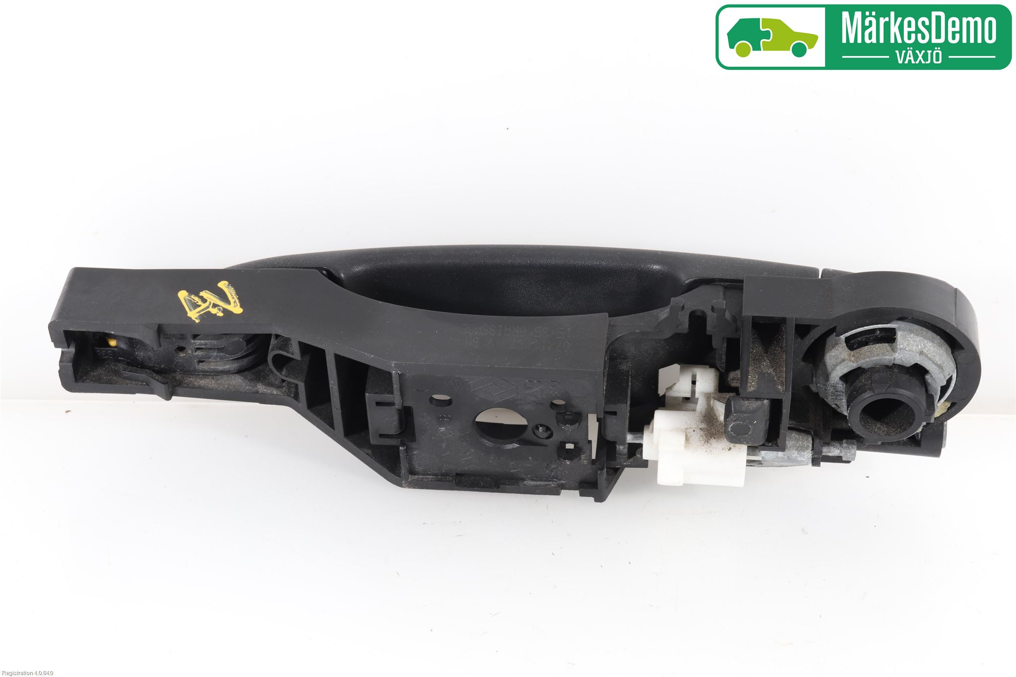 Renault CLIO III  06-09 Dörrhandtag Yttre Hö