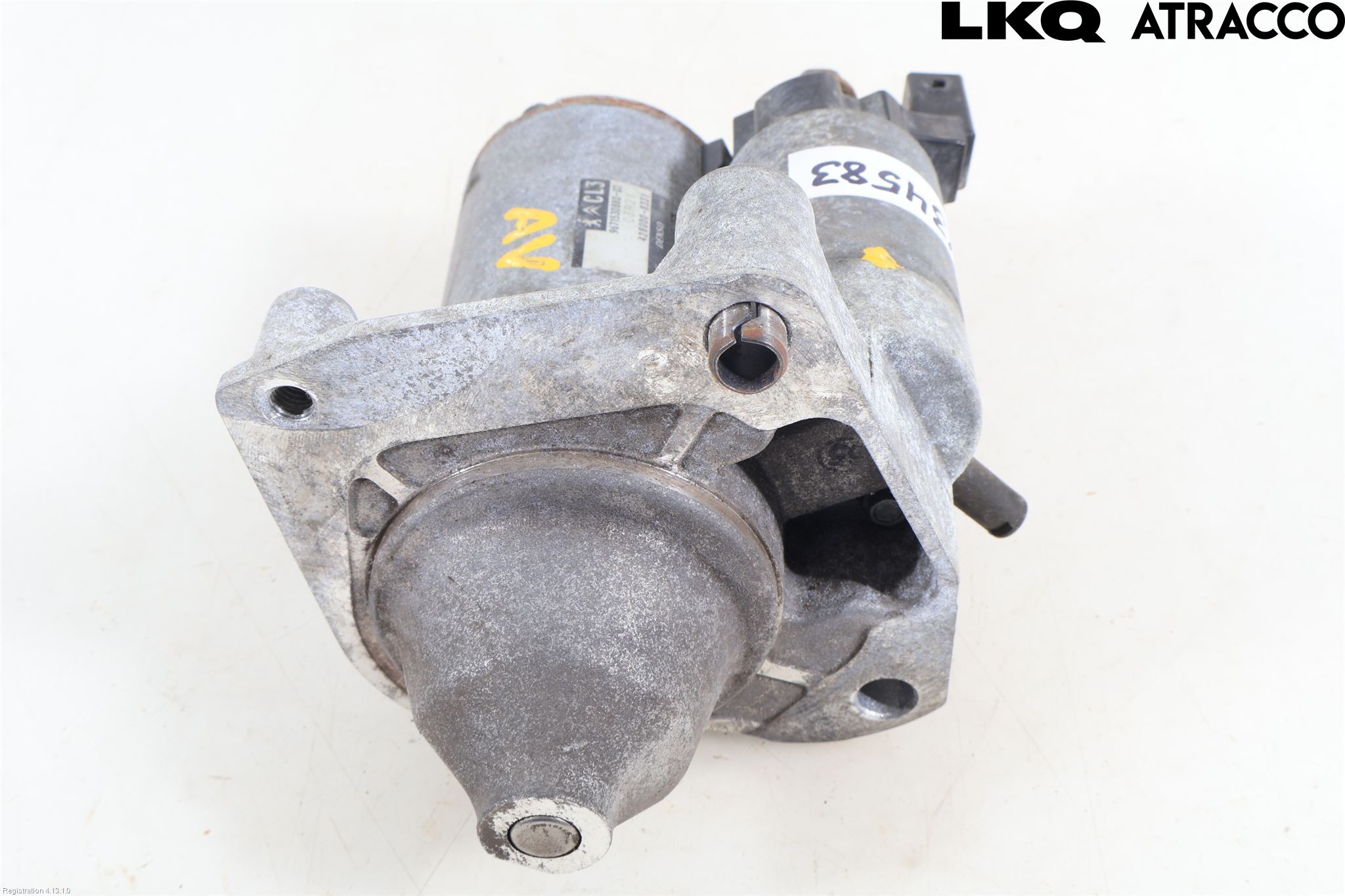 Peugeot 208 12-15 Startmotor