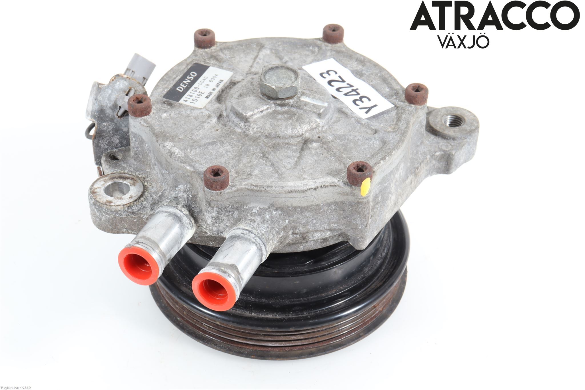 Toyota HILUX 16- Vattenpump