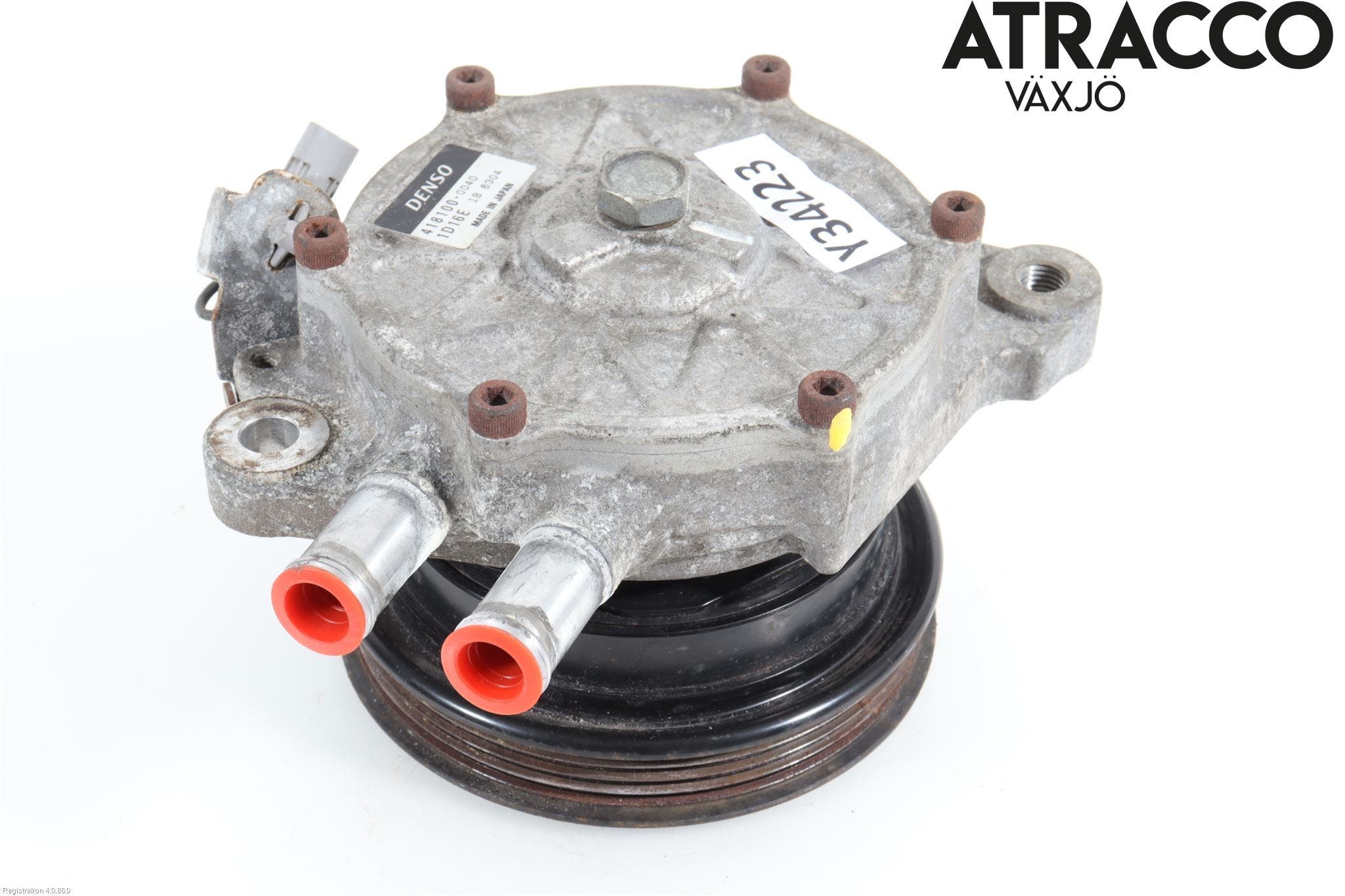 Toyota HILUX 16- Vattenpump