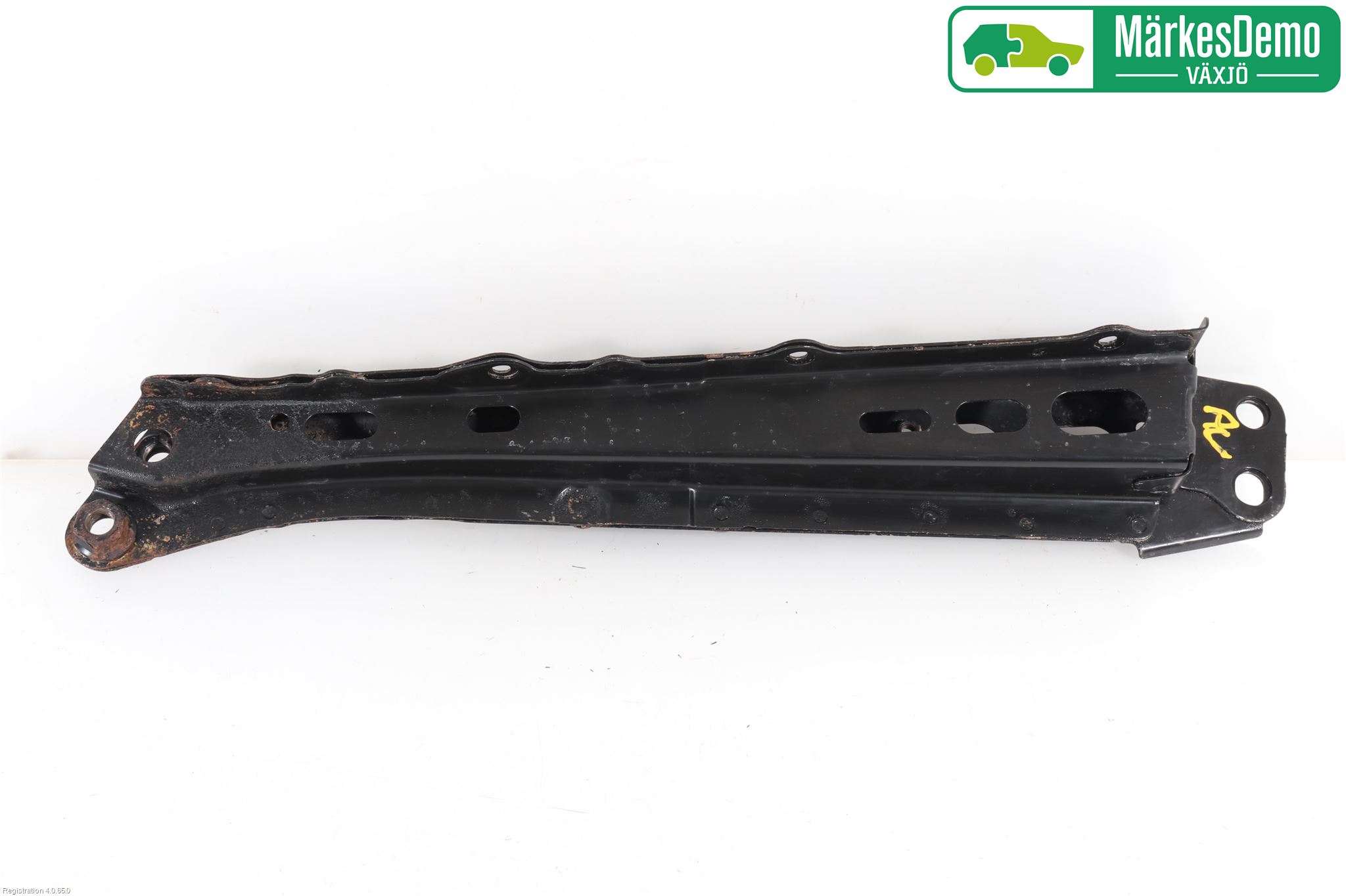 Toyota AVENSIS 09-15 Motorbalk