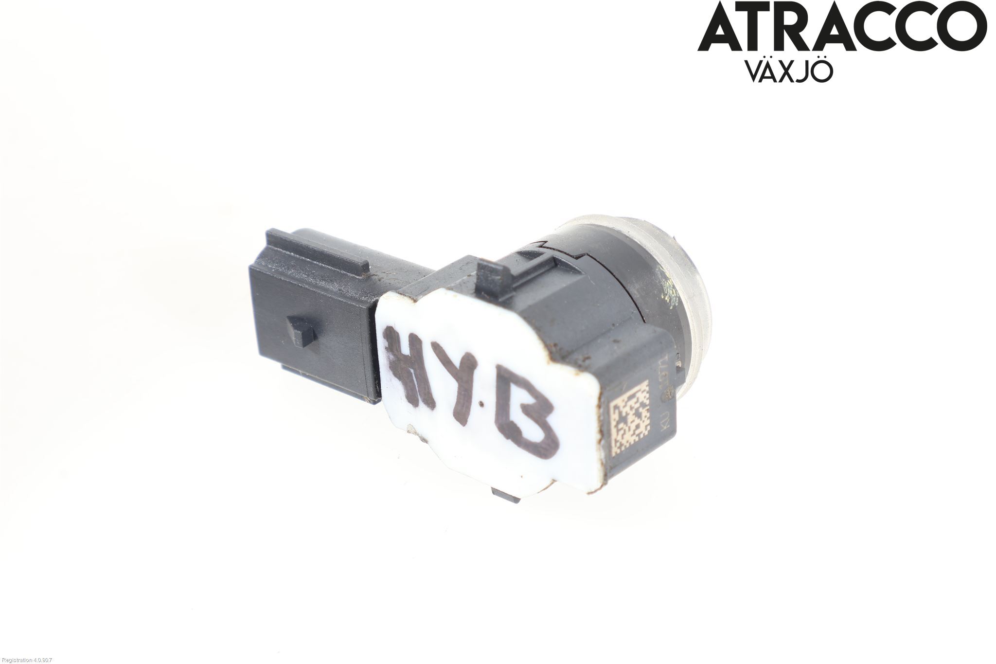 Opel CORSA E 15-19 Parkeringshjälp Backsensor