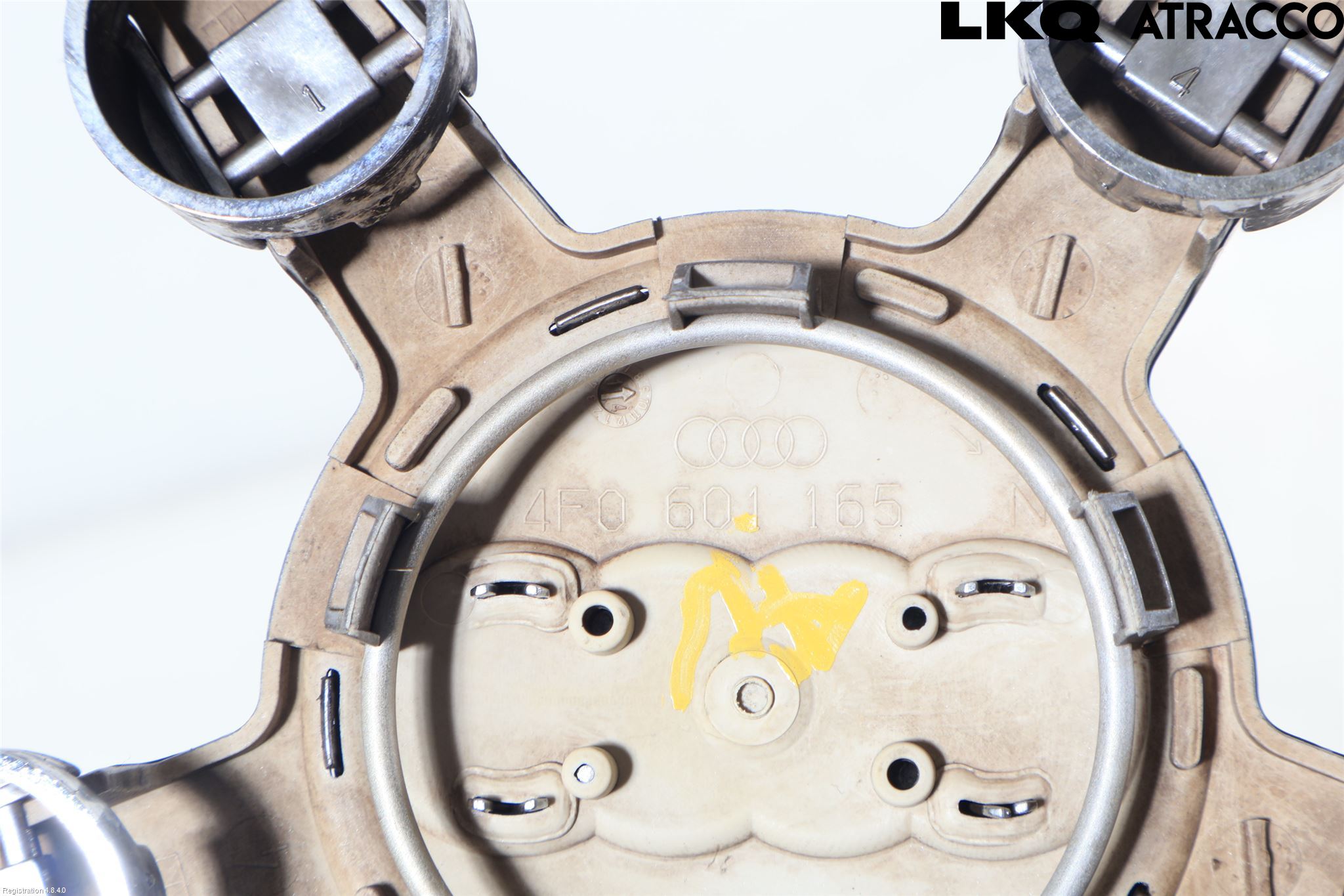 Audi A6/S6 4G 11-18 Navkapsel