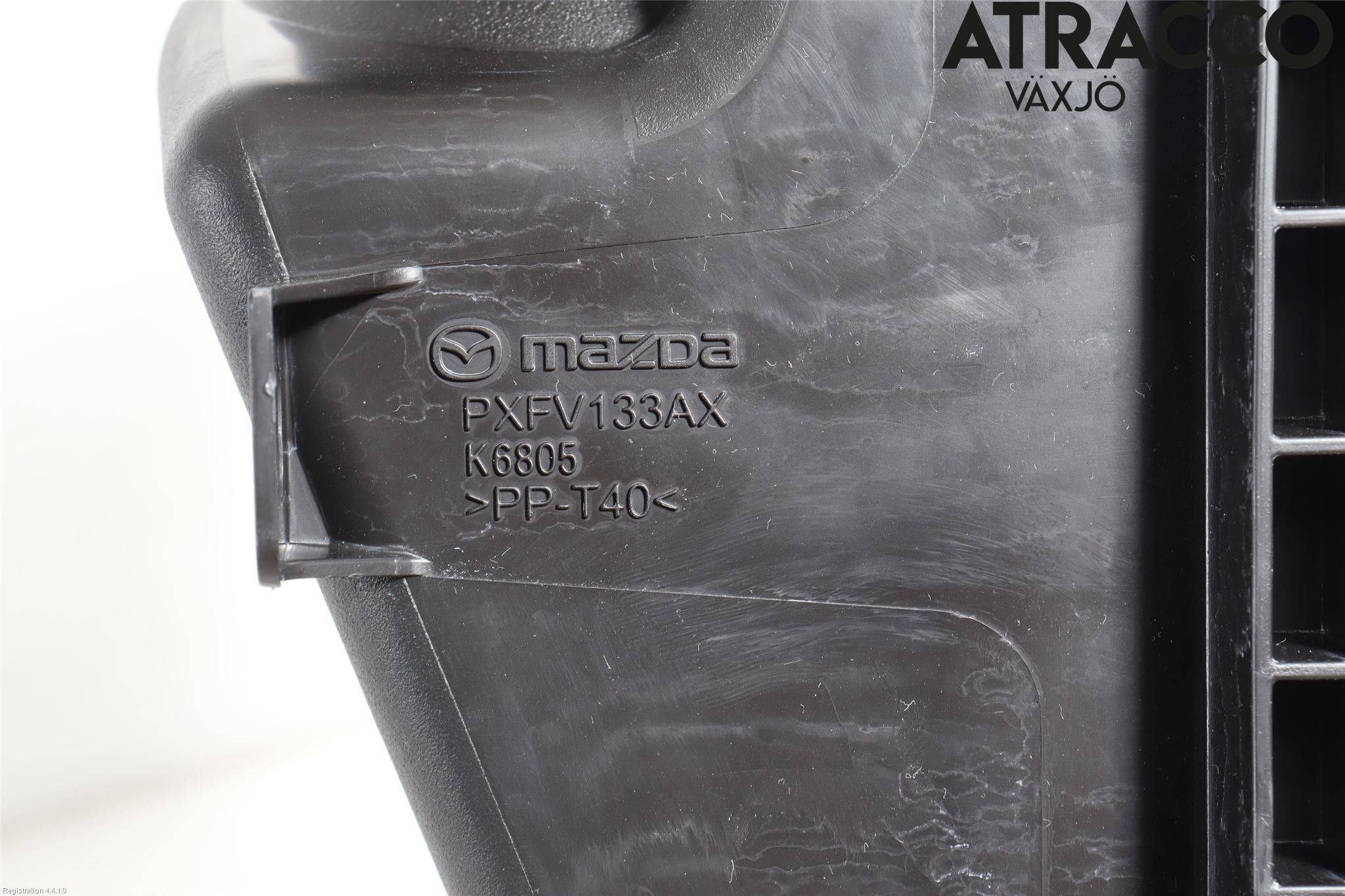 Mazda CX-60 22- Luftrenare