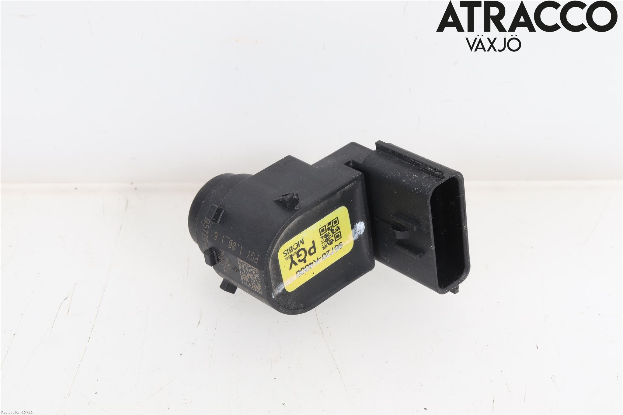 Hyundai KONA/ELECTRIC OS 18-23 Parkeringshjälp Backsensor