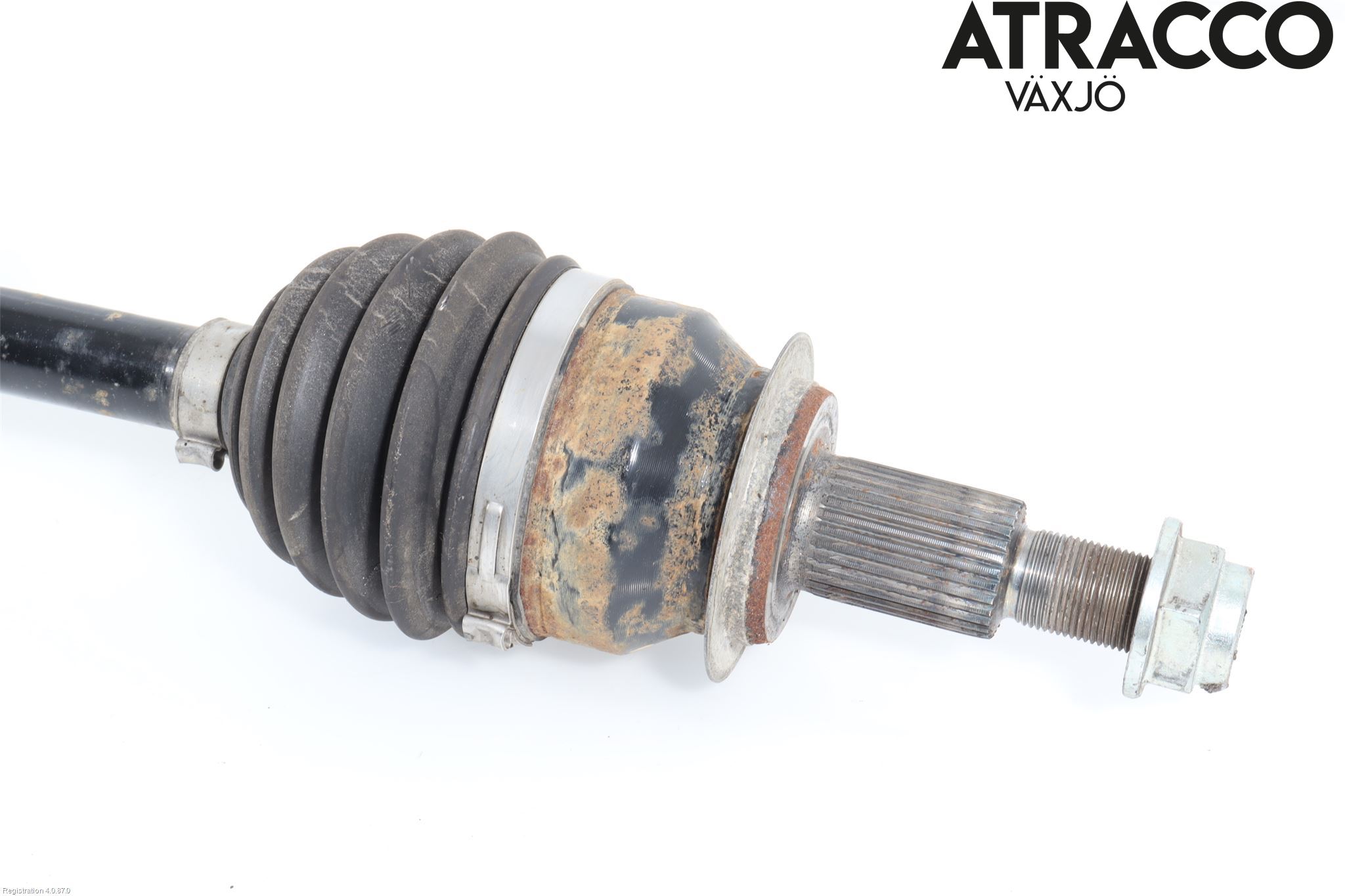 Mazda CX-5 17- Drivaxel Fram Vänster