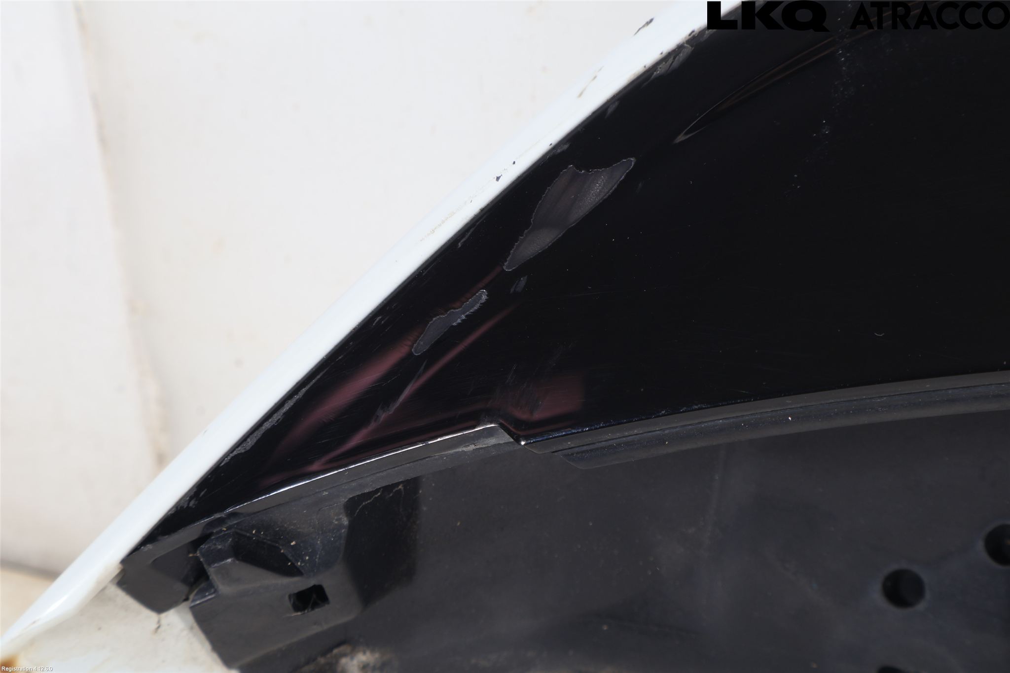 Volkswagen VW GOLF / E-GOLF VII 13-20 Spoiler Baklucka