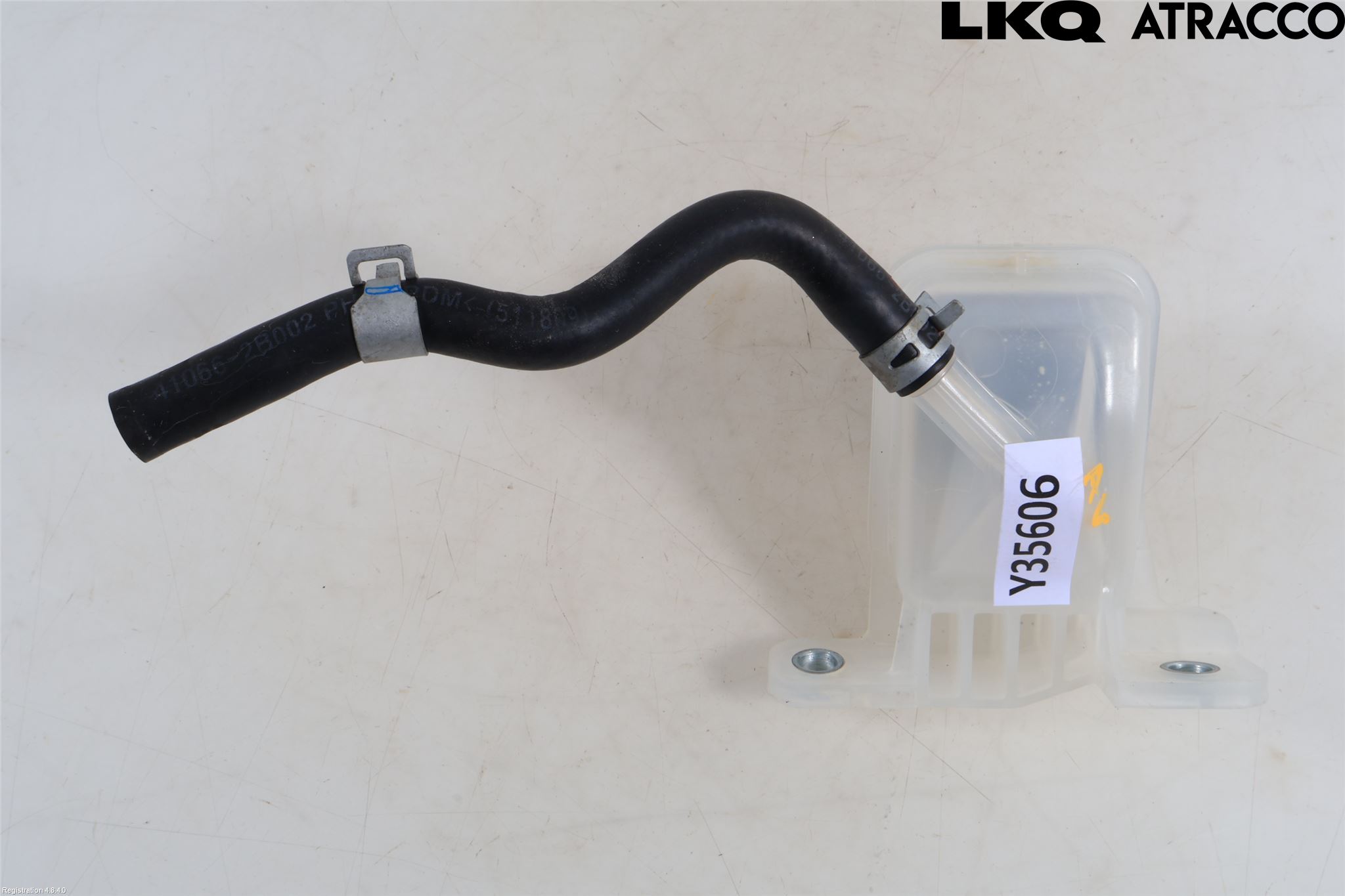 Hyundai IONIQ AE 17-22 Bromsvätskebehållare