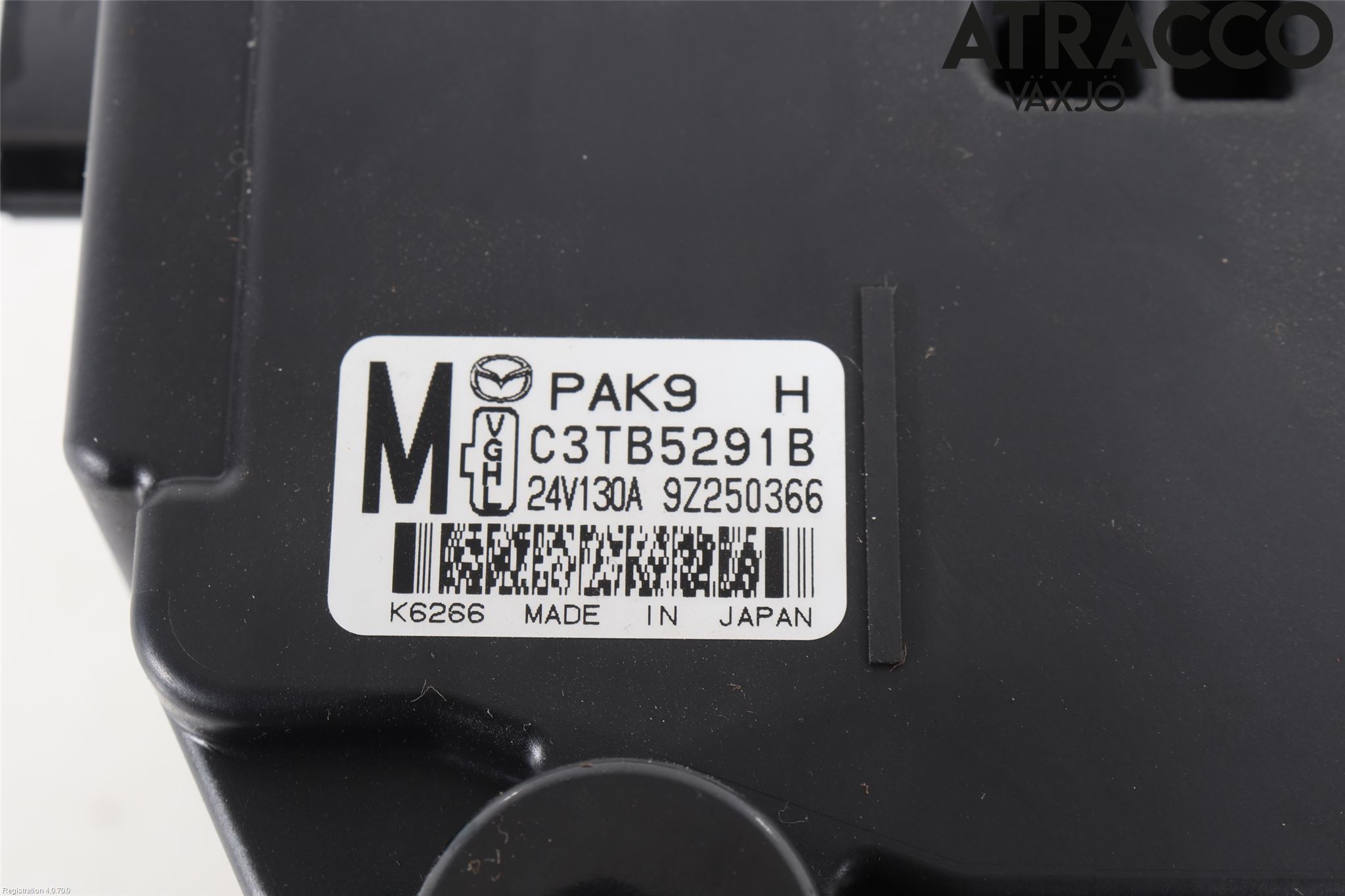 Mazda CX-30 20- Generator