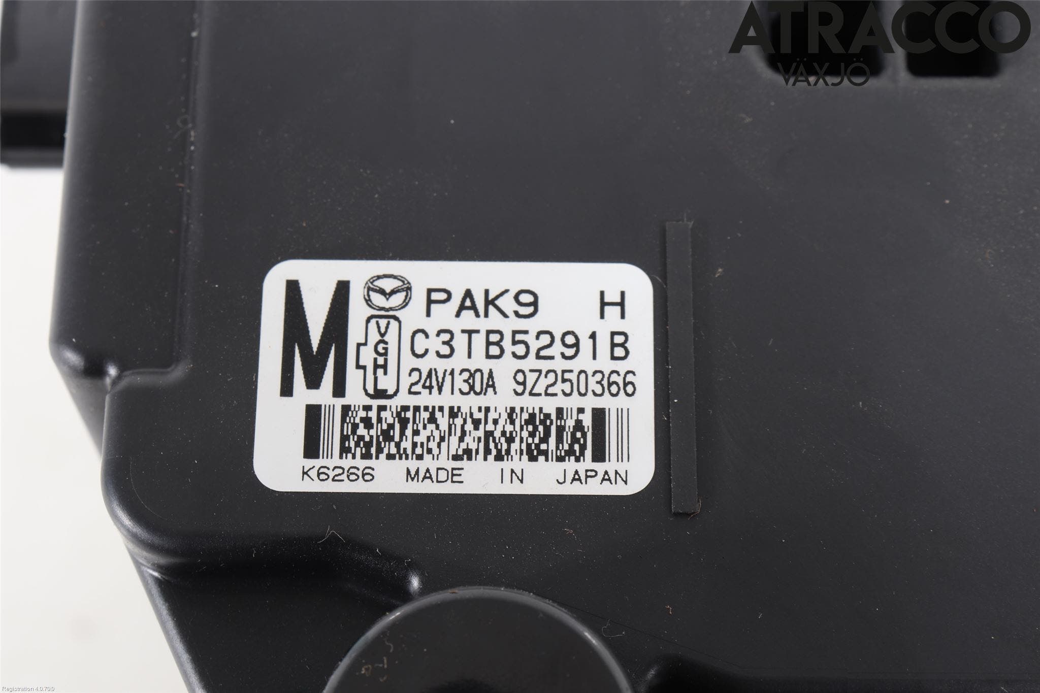 Mazda CX-30 20- Generator