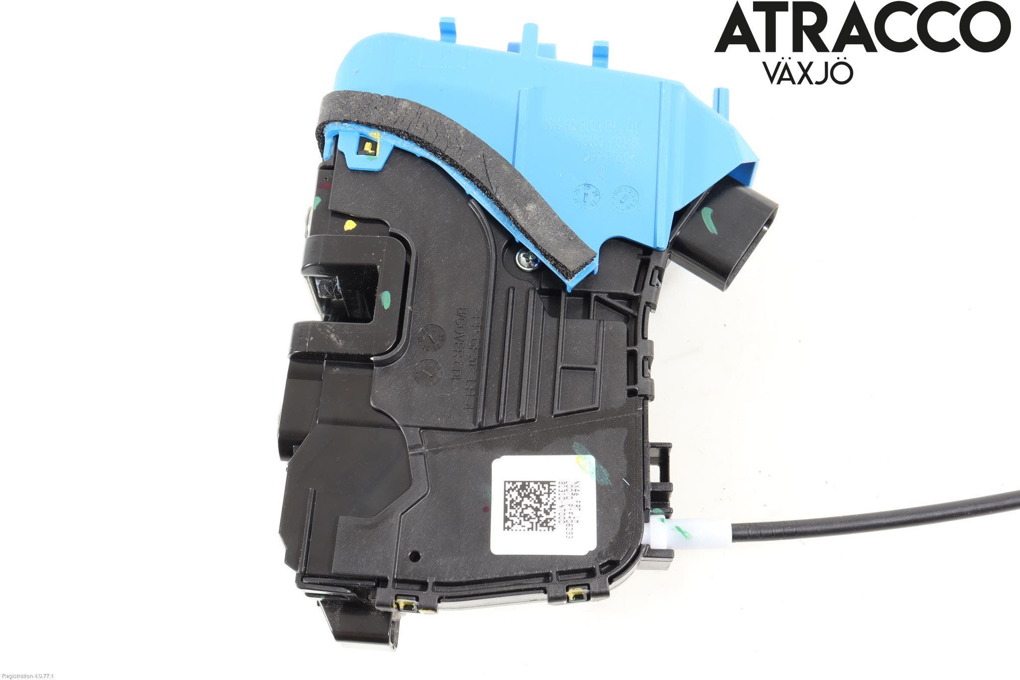 Hyundai TUCSON 05- Låskista-Dörrlås