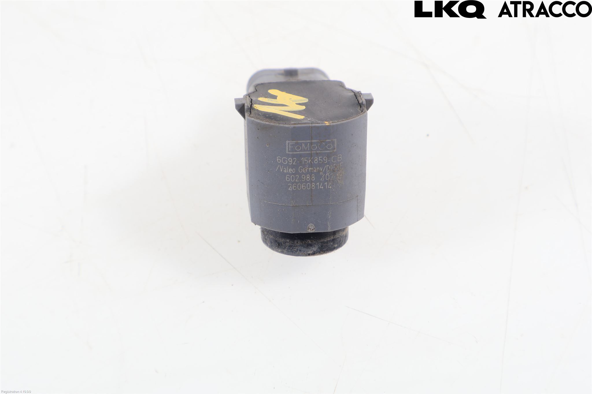 Ford MONDEO 07-15 Parkeringshjälp Frontsensor