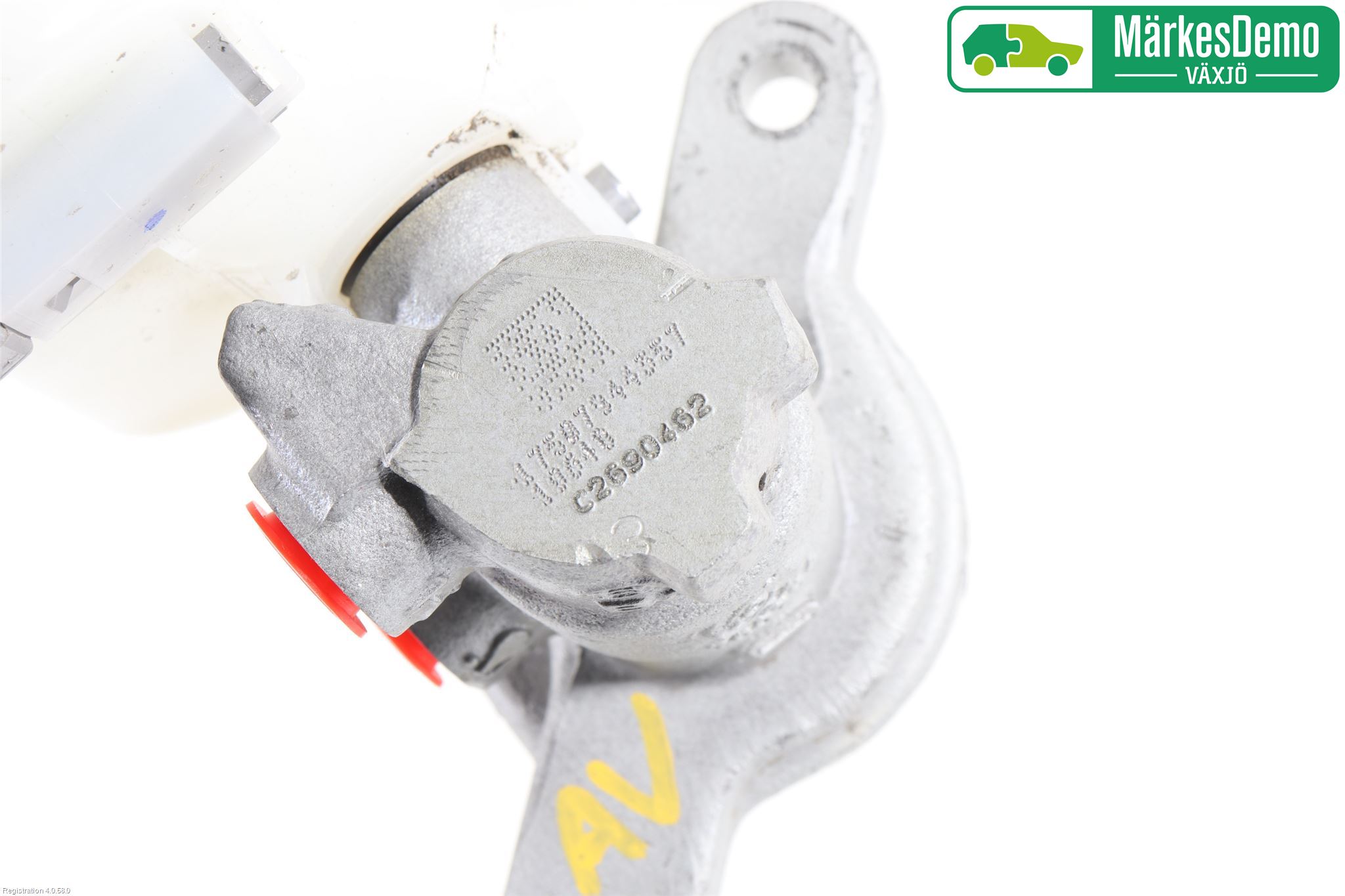 Suzuki VITARA 15- Broms Huvudcylinder