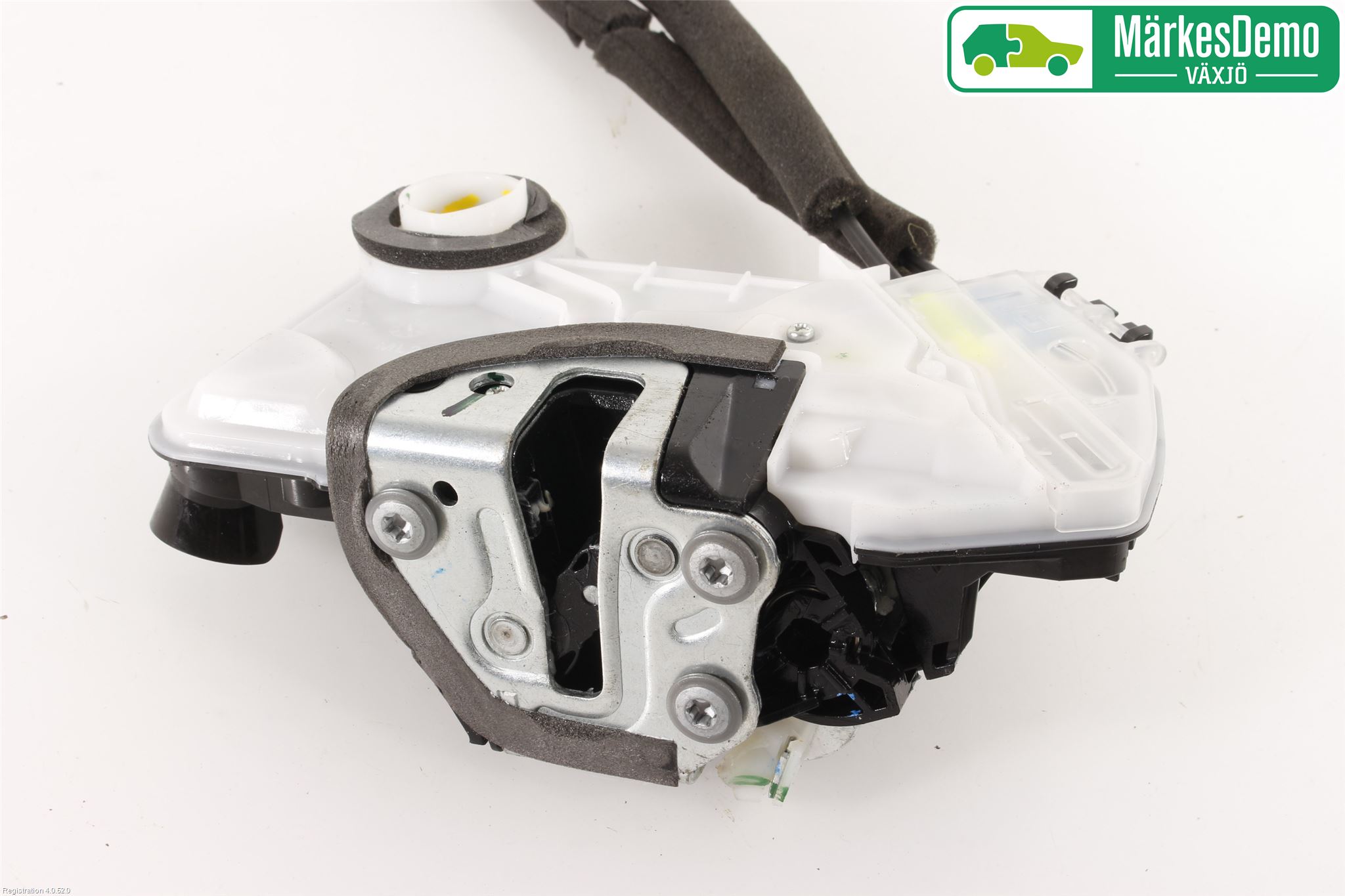 Toyota C-HR 16-23 Låskista-Dörrlås