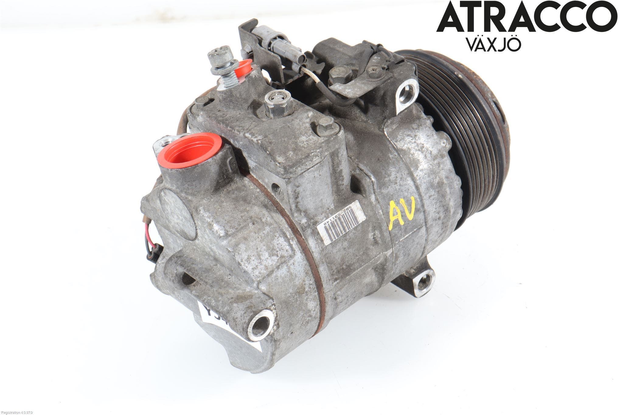 Mercedes-Benz MB E-KLASS (W212) 09-16 Ac Kompressor