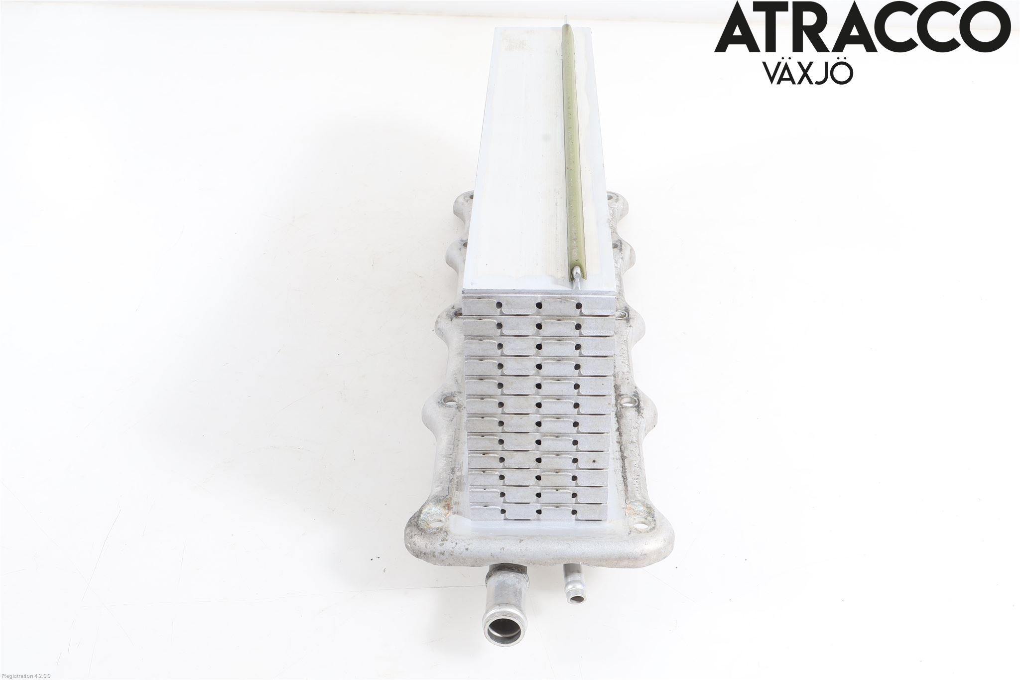 Volkswagen VW GOLF / E-GOLF VII 13-20 Laddluft-Intercooler Kyl