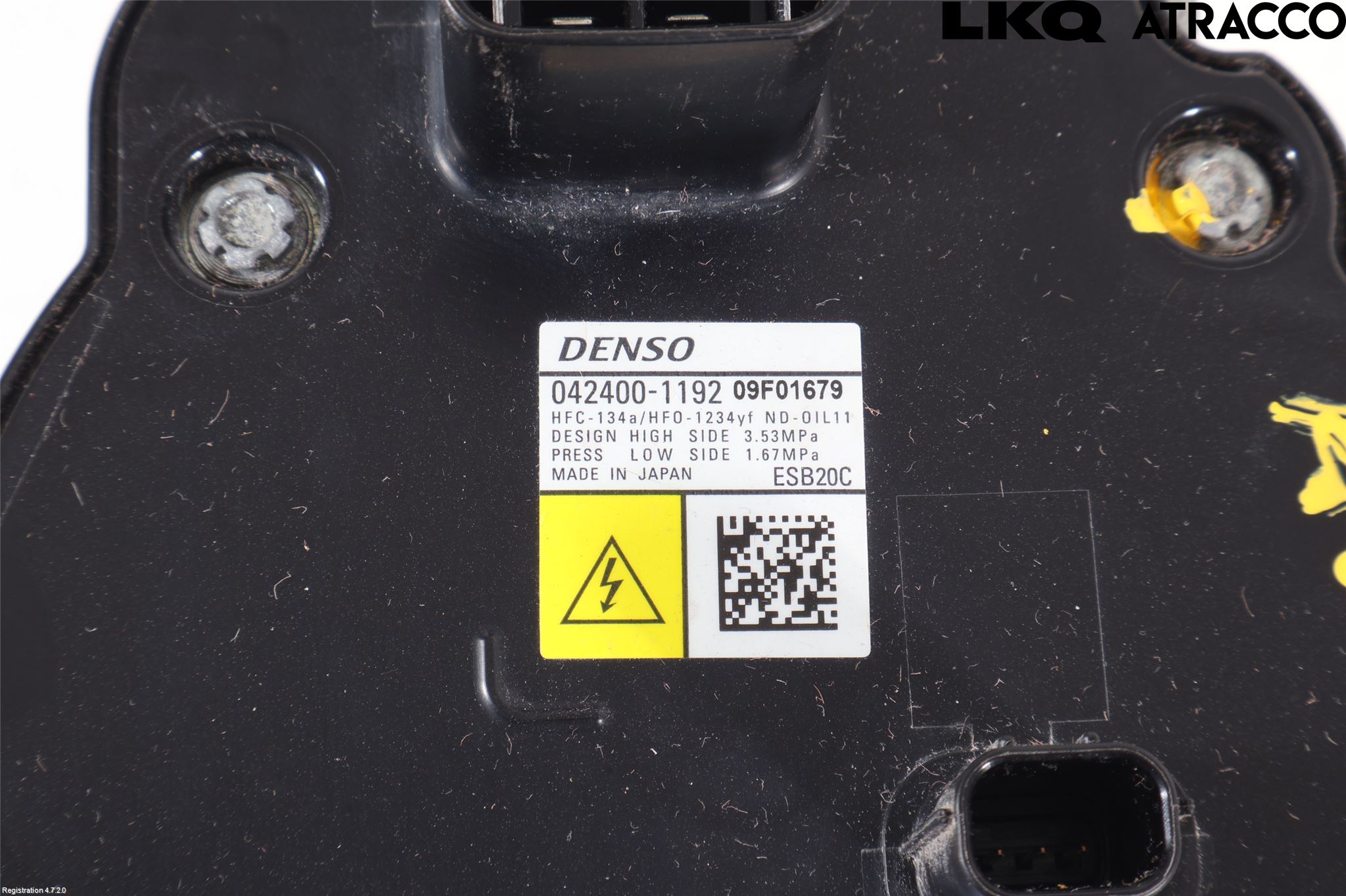 Toyota COROLLA CROSS XG10 22- Ac Kompressor