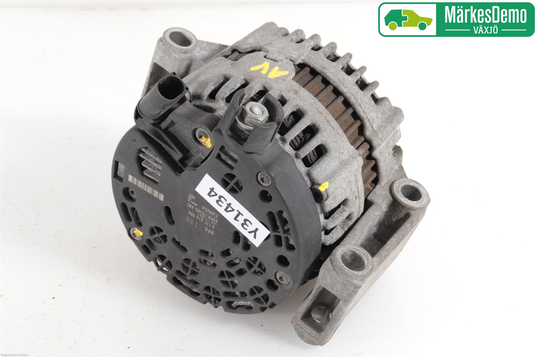 Ford GALAXY 06-15 Generator