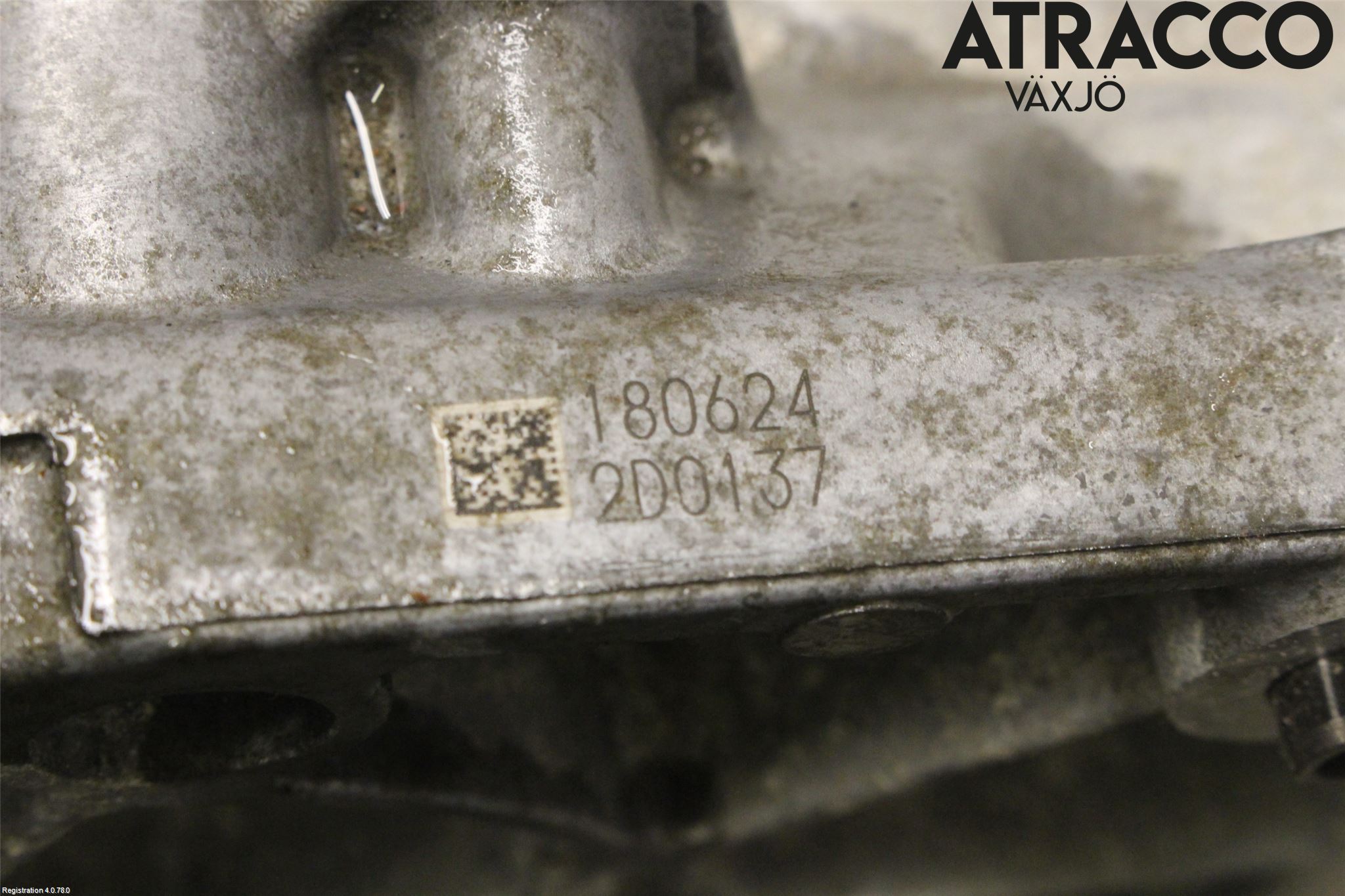 Mazda CX-5 17- Växel Fördelningslåda