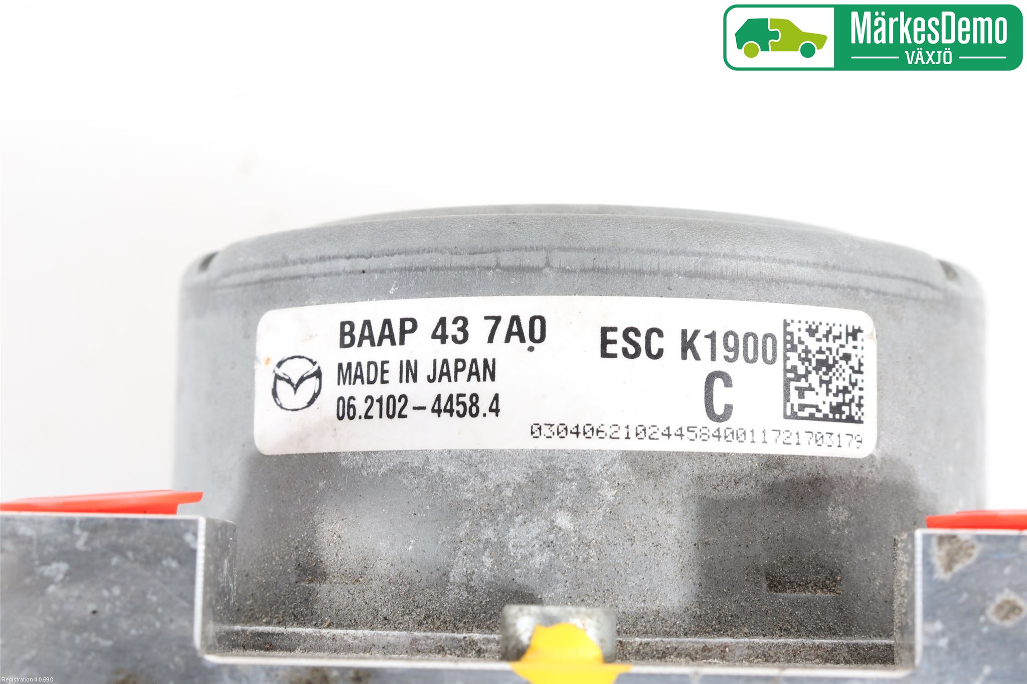 Mazda 3 III 14-19 Abs Hydraulaggregat