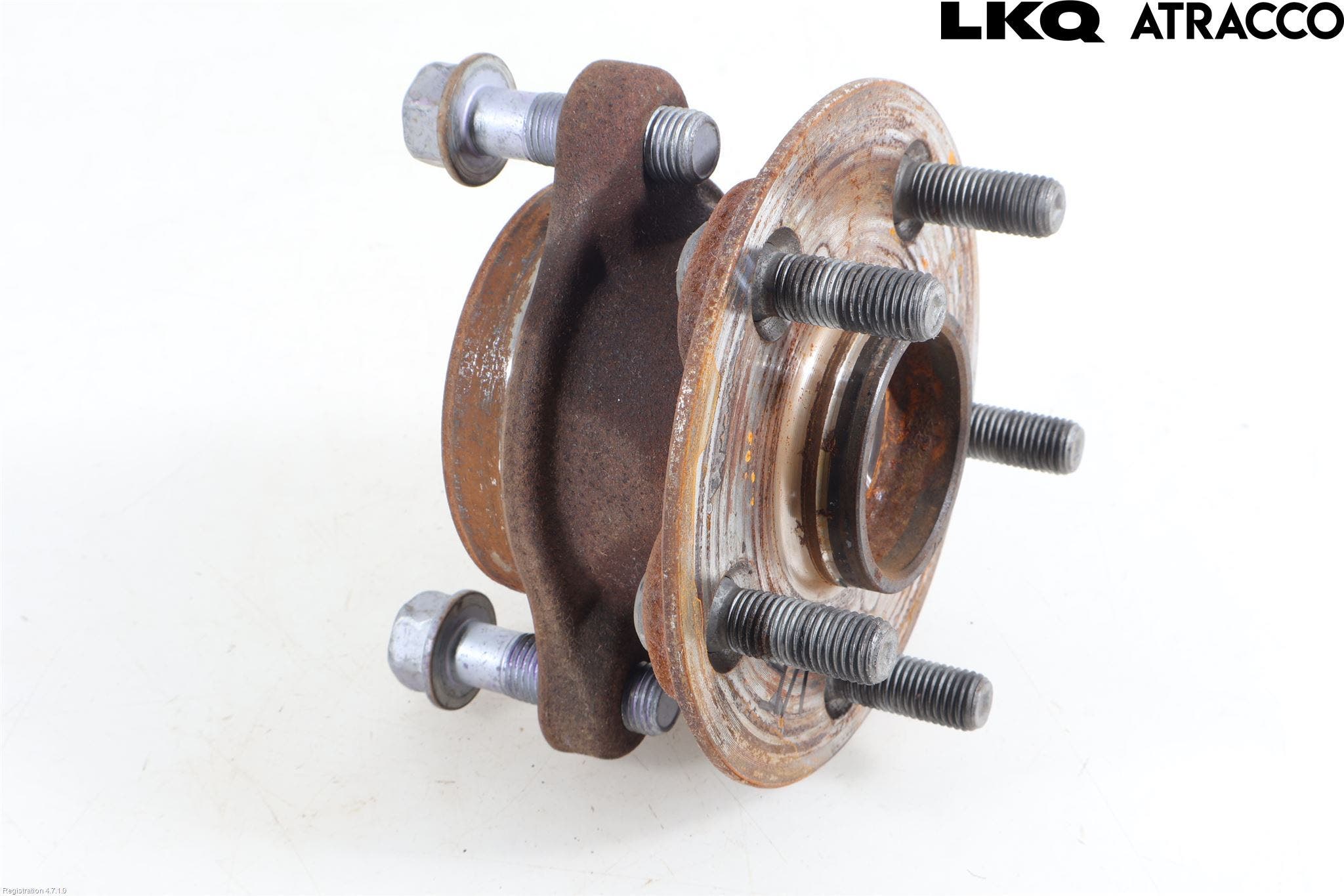 Toyota YARIS XP21 20- Nav Fram