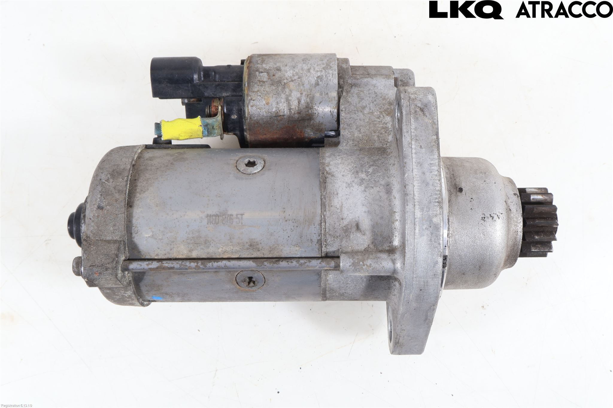 Audi A3/S3 05-13 Startmotor Diesel