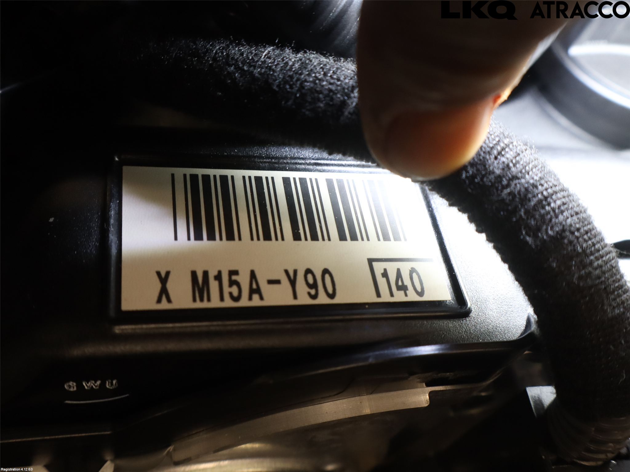 Lexus LBX 24- Motor Bensin