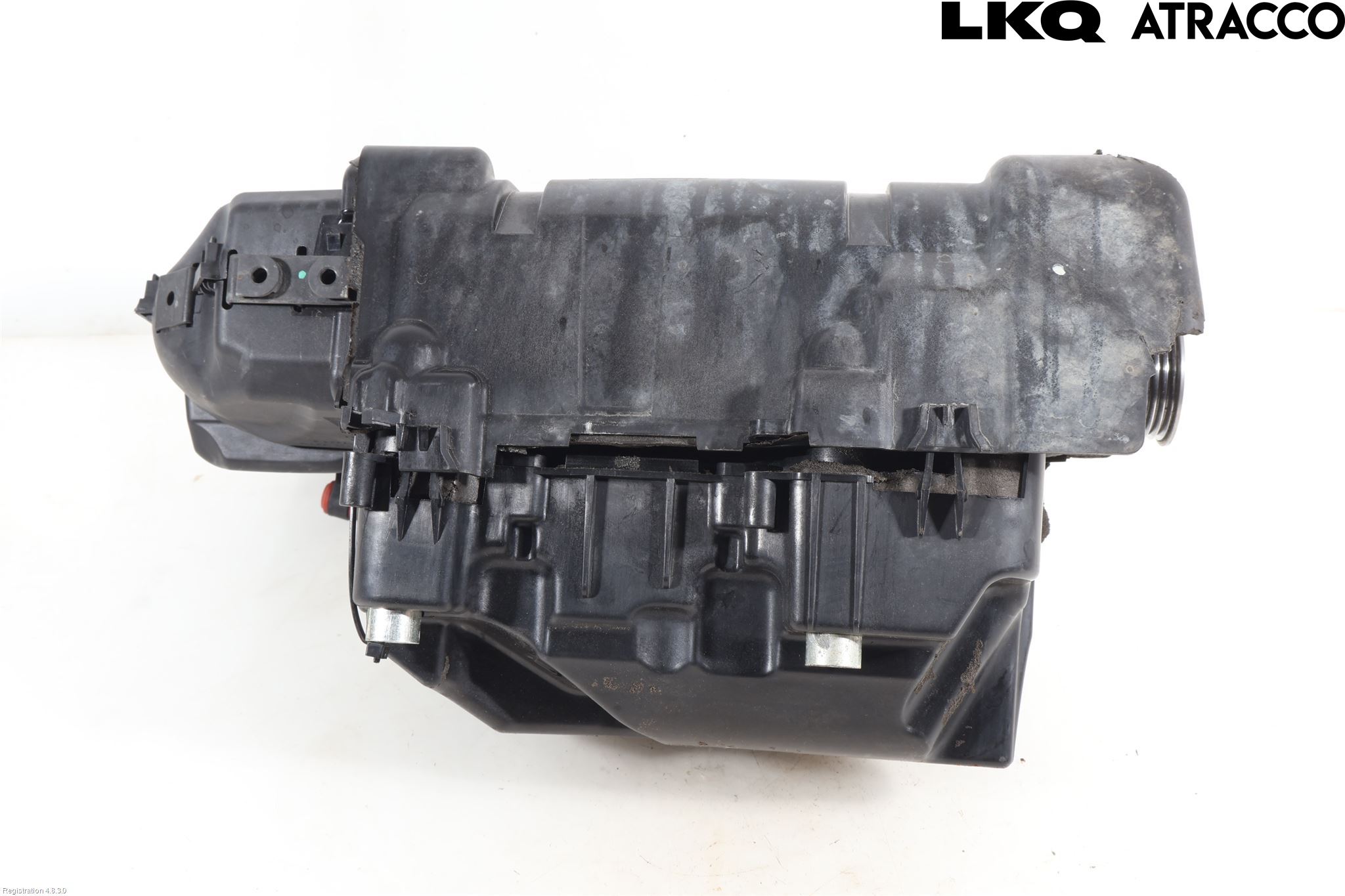 Volkswagen VW TIGUAN 07-16 Kompressor Remdriven