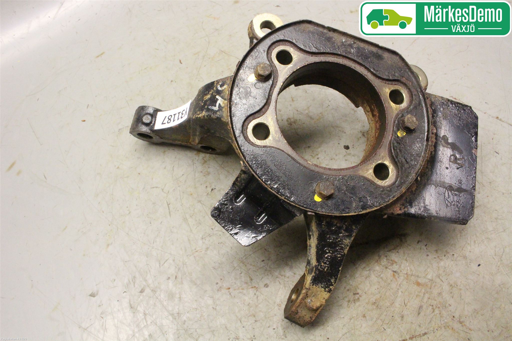 Hyundai i30 GD 13-17 Styrspindel Lagerhus Hö