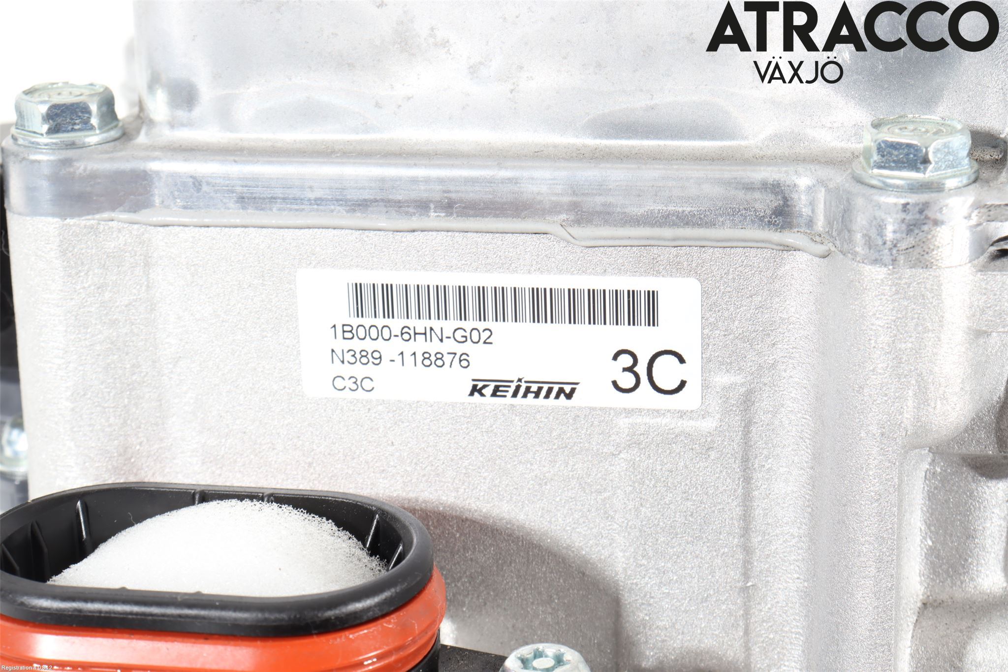 Honda HR-V 21- Hybridconverter