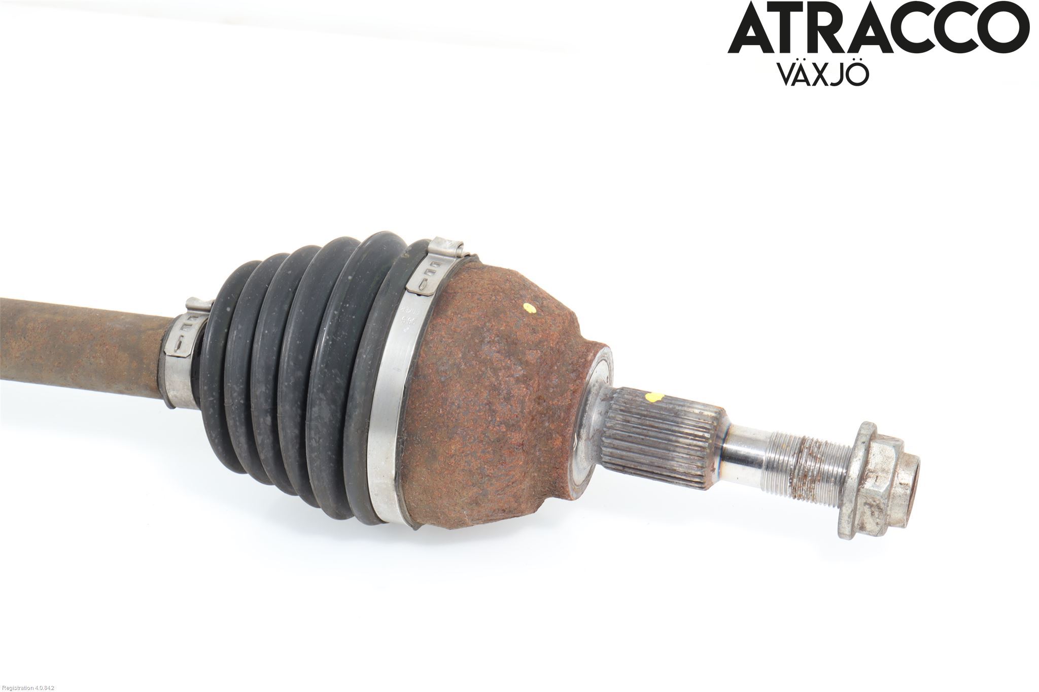 Ford S-MAX 15- Drivaxel Fram Höger